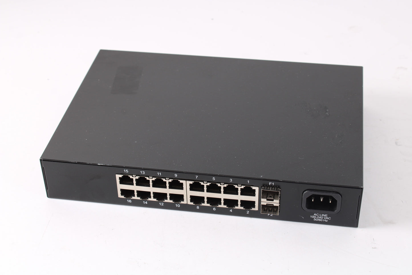 Packedge Device & Software Inc. S18e 16Port Gigabit Switch With 2SFP