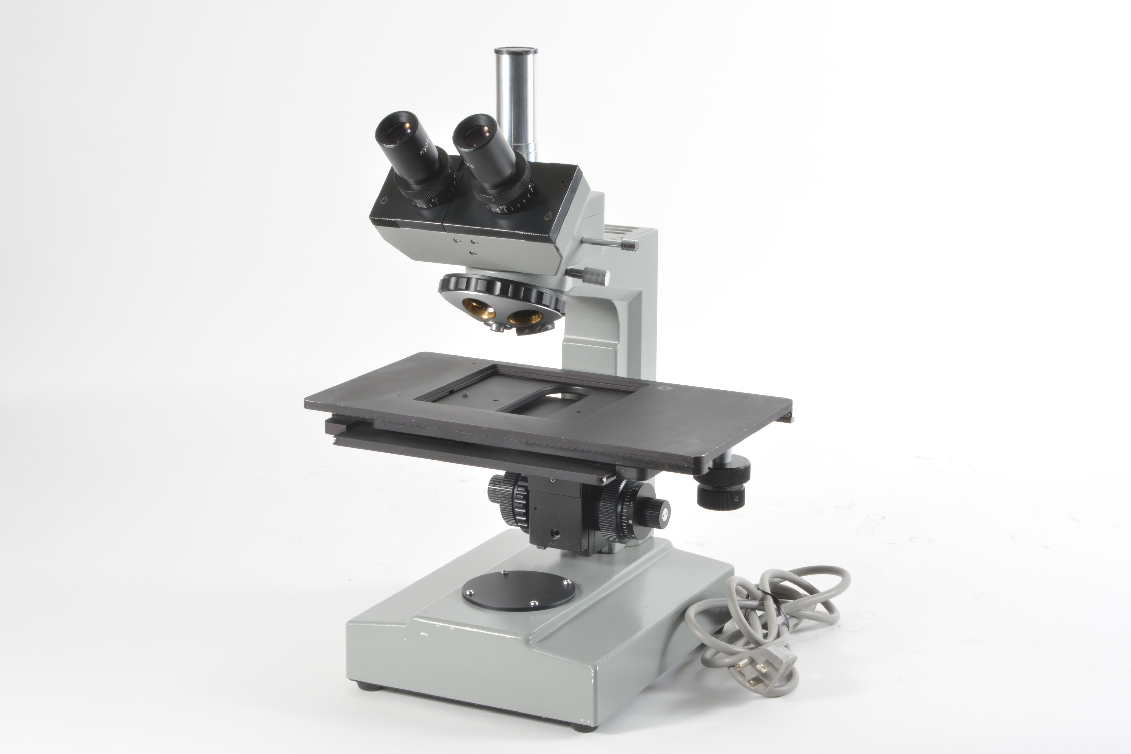 Triocular Microscope Kyowa Optical Triocular Microscope – NTC Tech