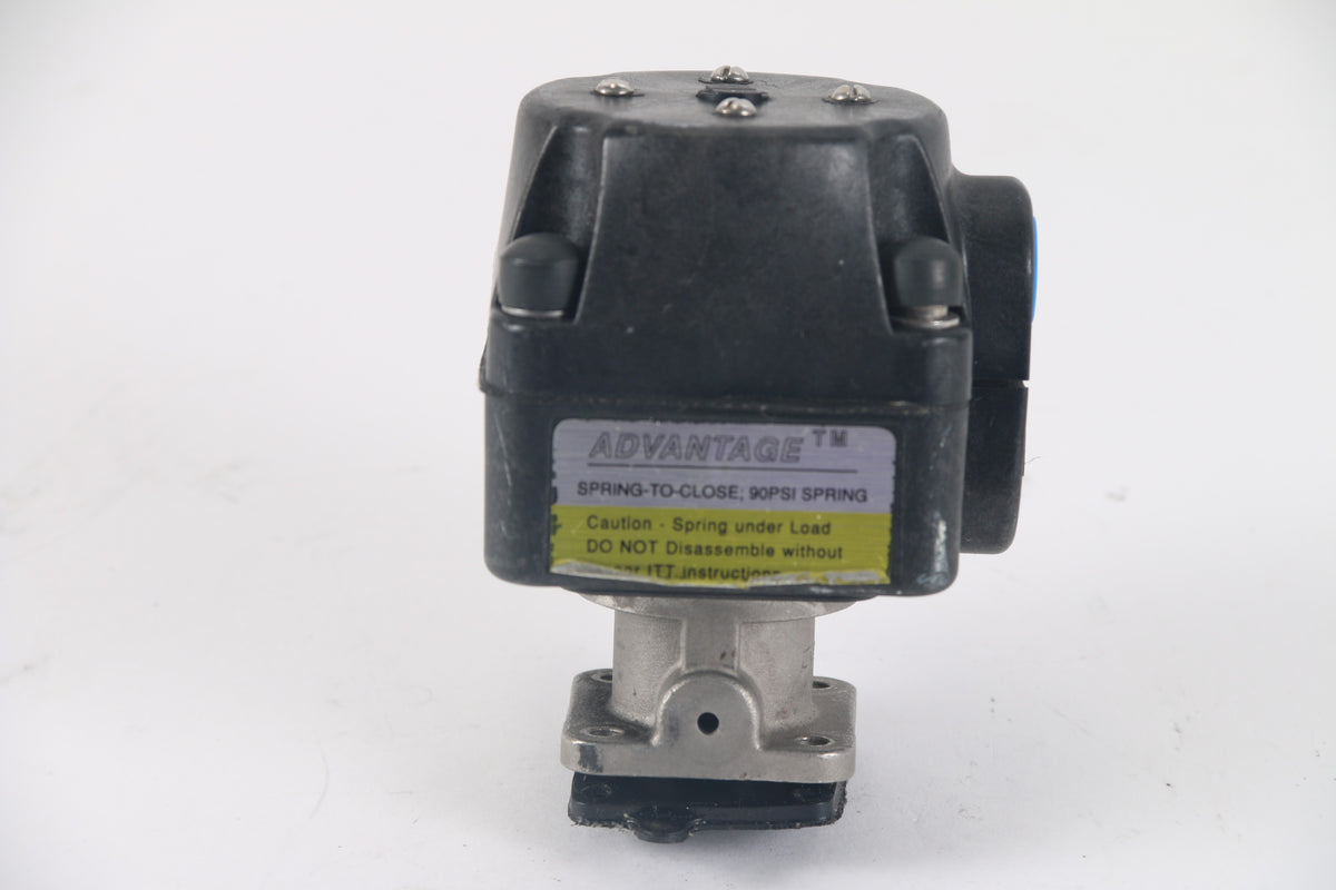 ITT Industries Advantage BT 2304 Spring-to-Close Valve – NTC Tech