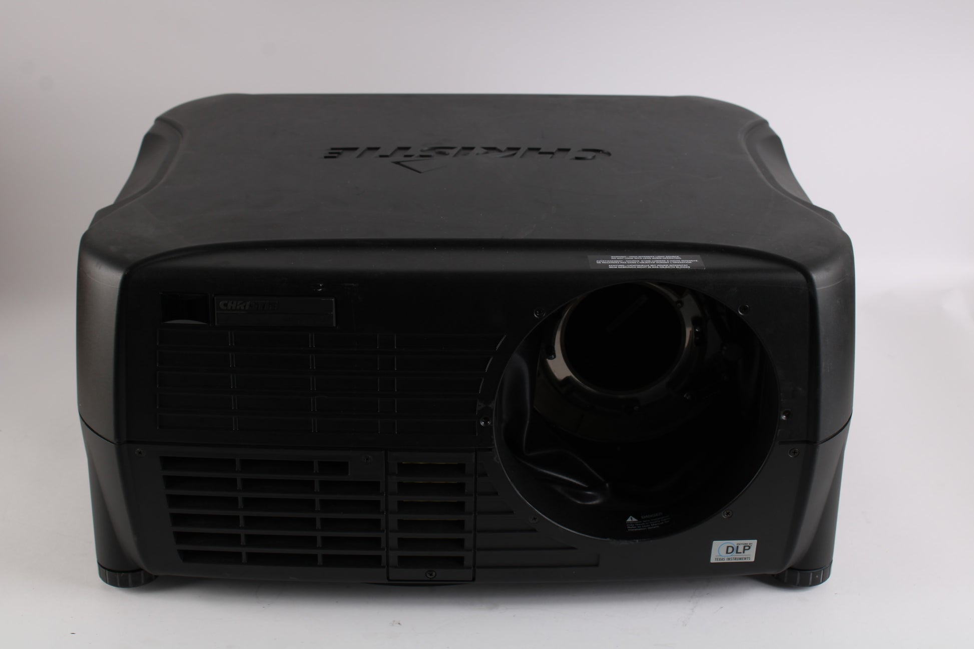 Christie Mirage WU7 DLP Projector - No Lens or Lamps – NTC Tech