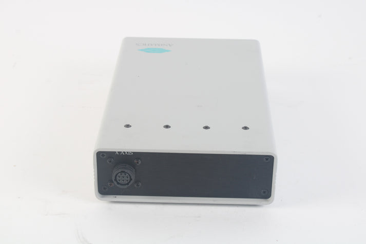 Animatics CD5106 Motion Controller Version: 3.7 – NTC Tech