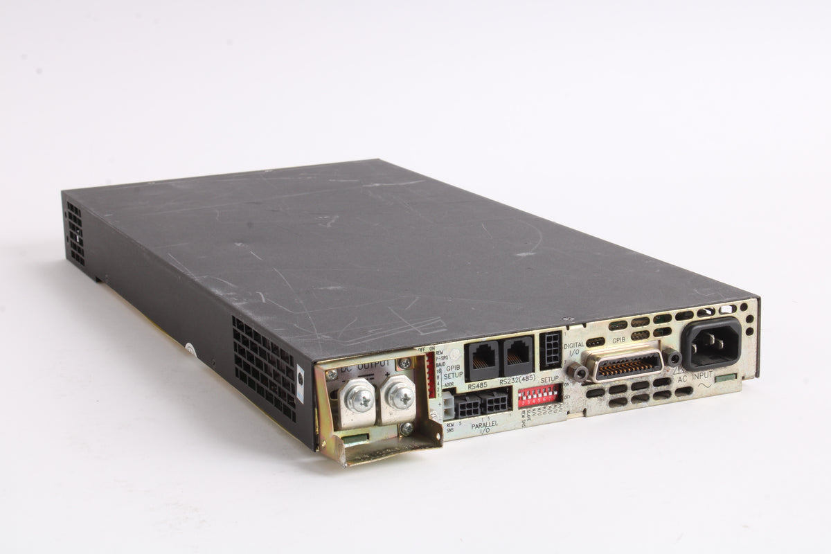 Sorensen DLM 60-10 DC Power Supply 60V, 50A, 3kW – NTC Tech