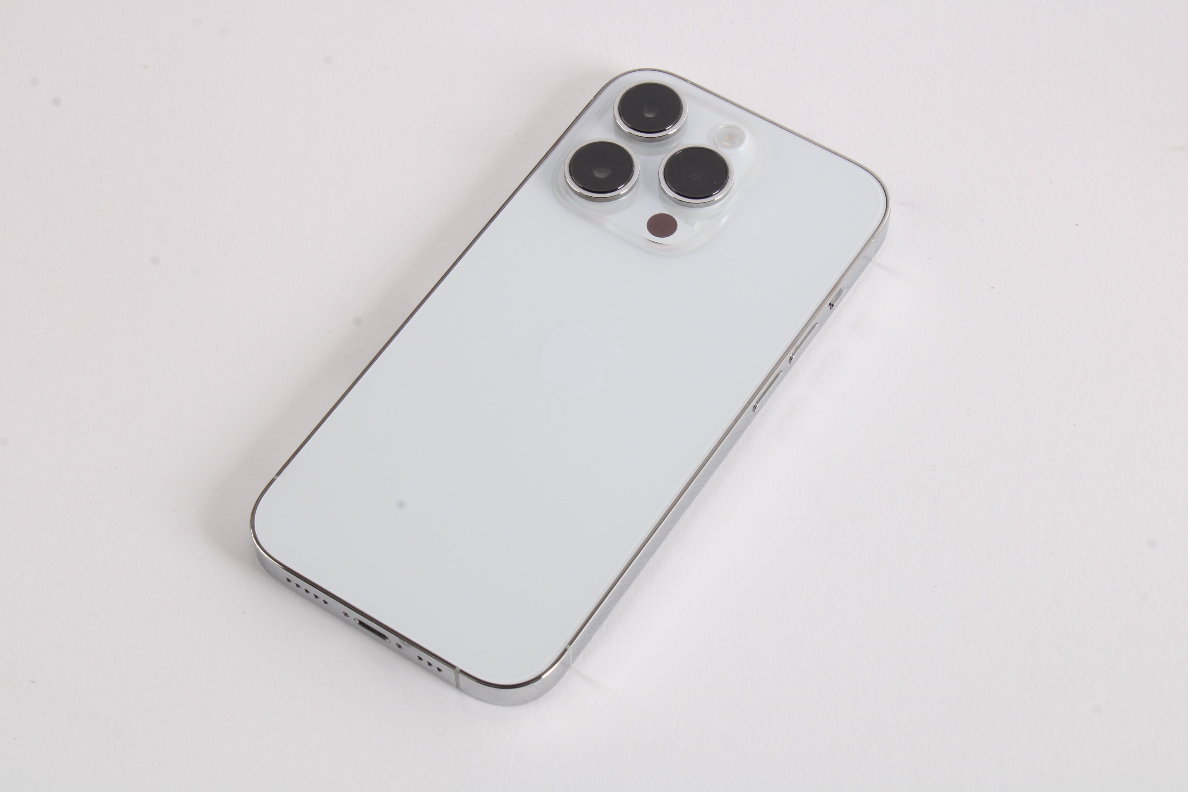 Apple iPhone 14 Pro MQ003LL/A 128GB Silver A2650 - Verizon – NTC Tech