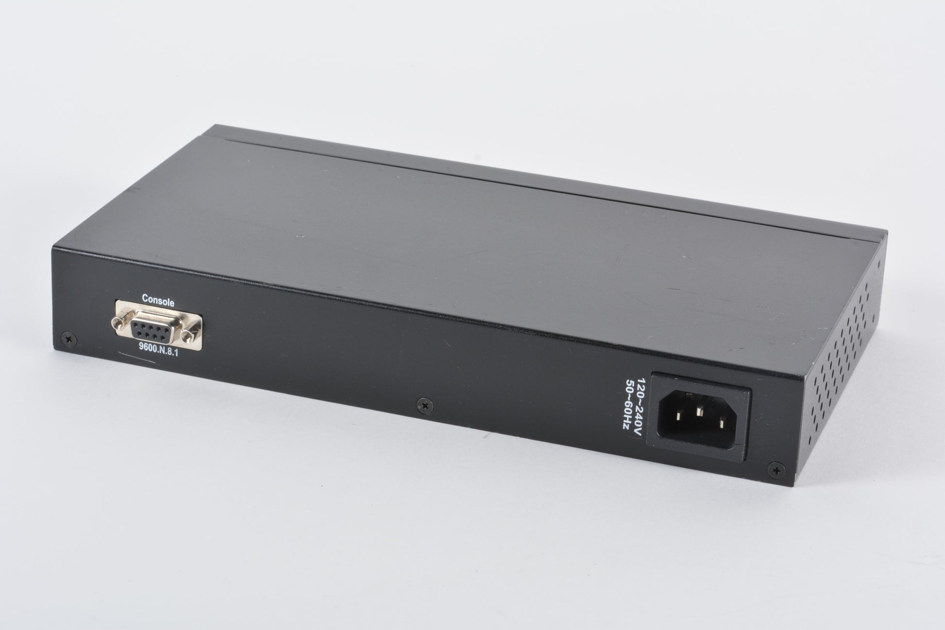 NetStreams SwitchLinX NS-SW208 A/V 8 Port Managed Ethernet Switch – NTC ...