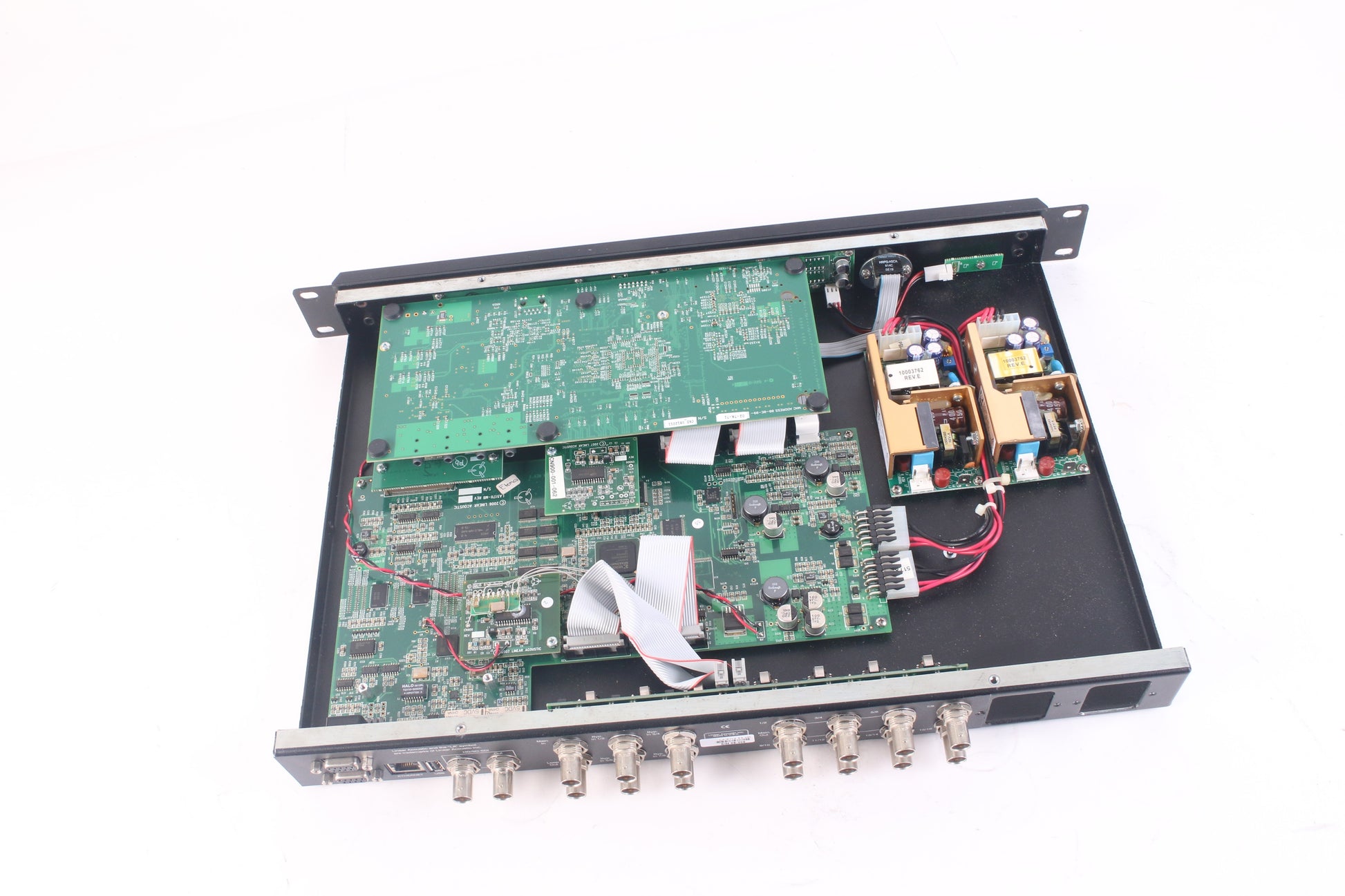 Linear Acoustic LA-5176 e2 Broadcast Audio Decoder - AS IS – NTC Tech