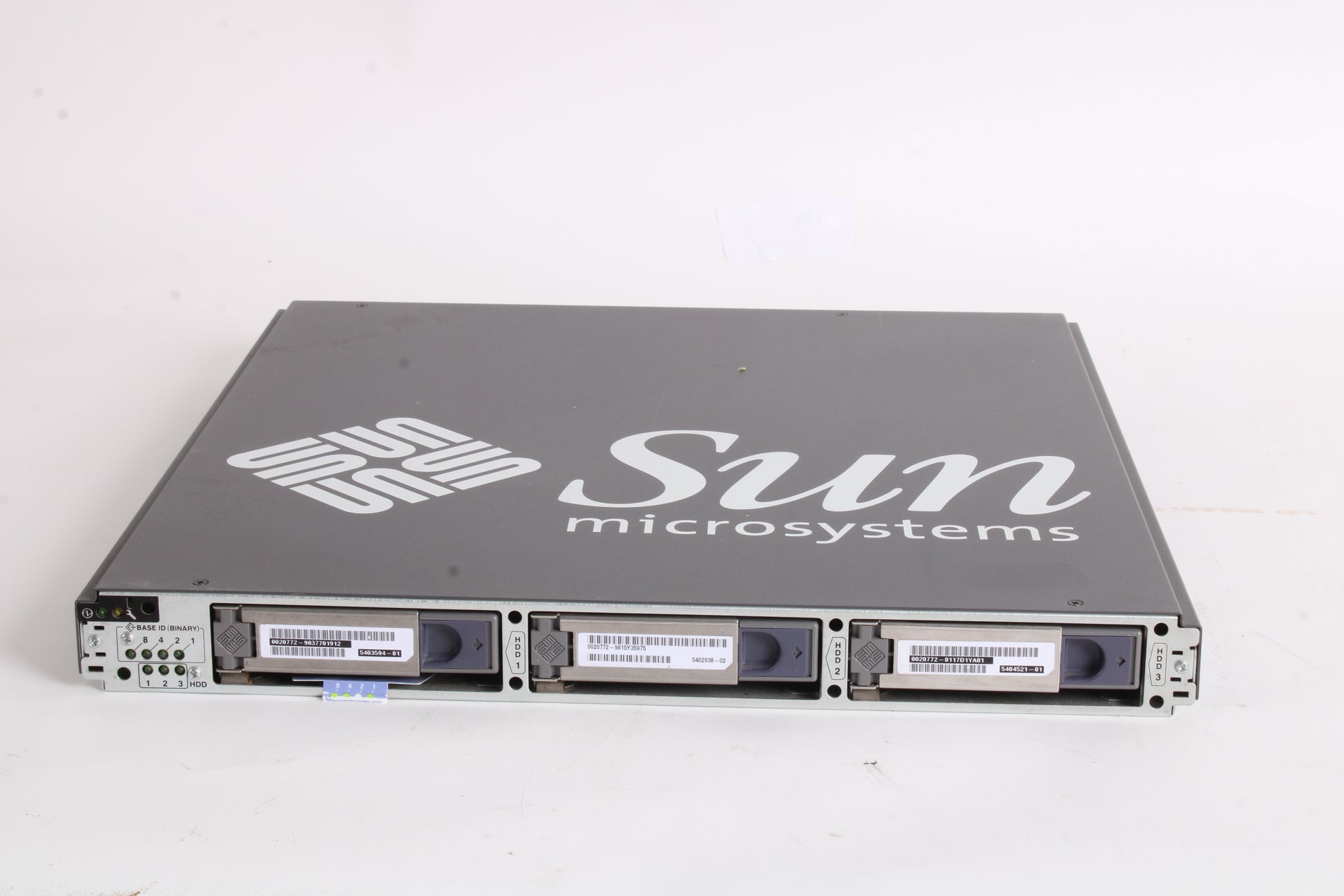 Sun Netra T1 105 With 2x StorEdge S1 Disk Arrays 600-6528-01 / 600-728 ...