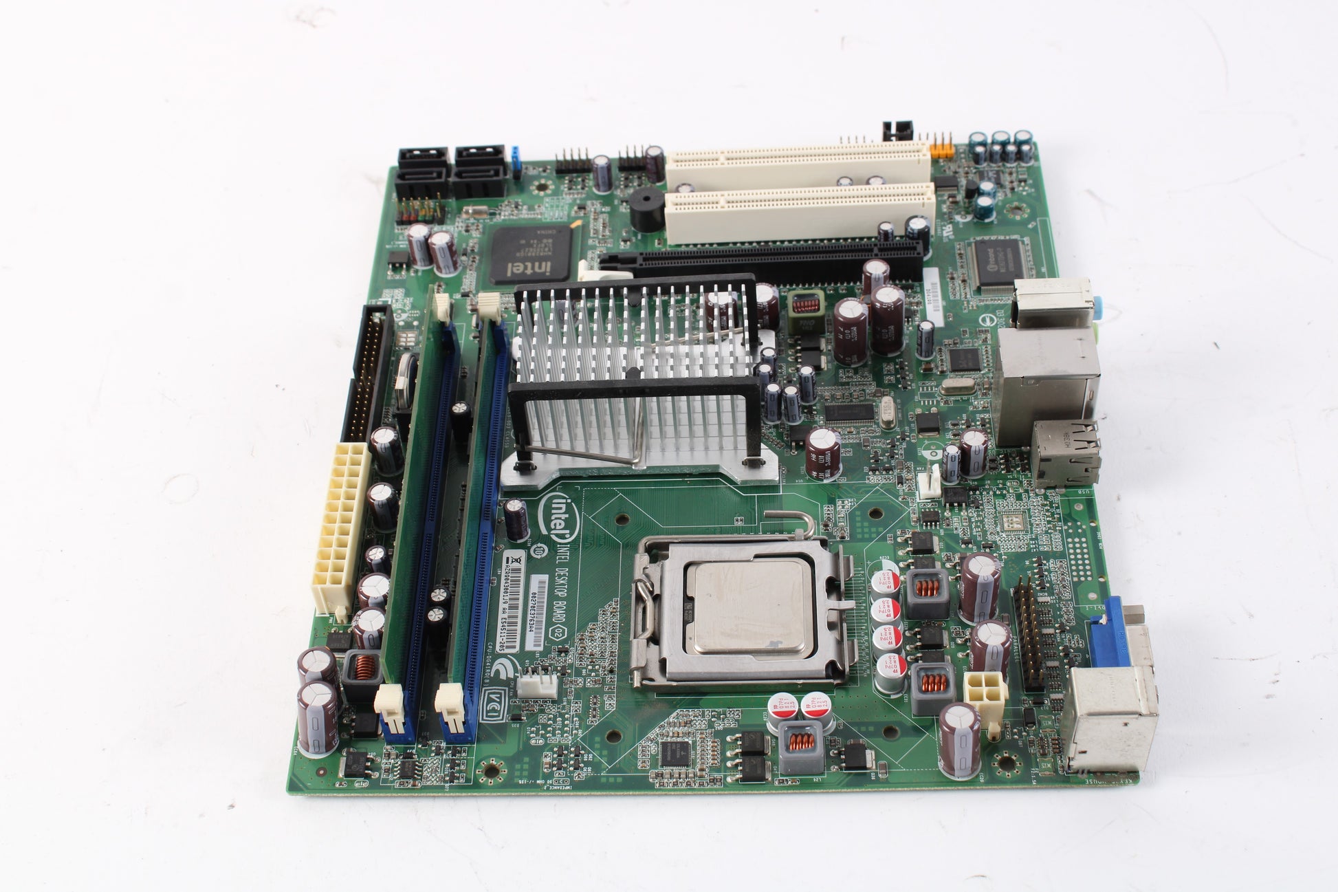 Intel Dg35ec Intel Desktop Board E54511 Dg35ec Industrial Intel