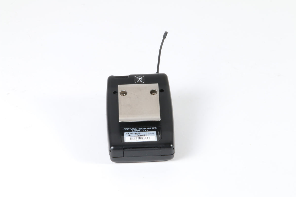 Samson LM10 Lavalier System, Channel N2 New-In-Box at Roberts Camera