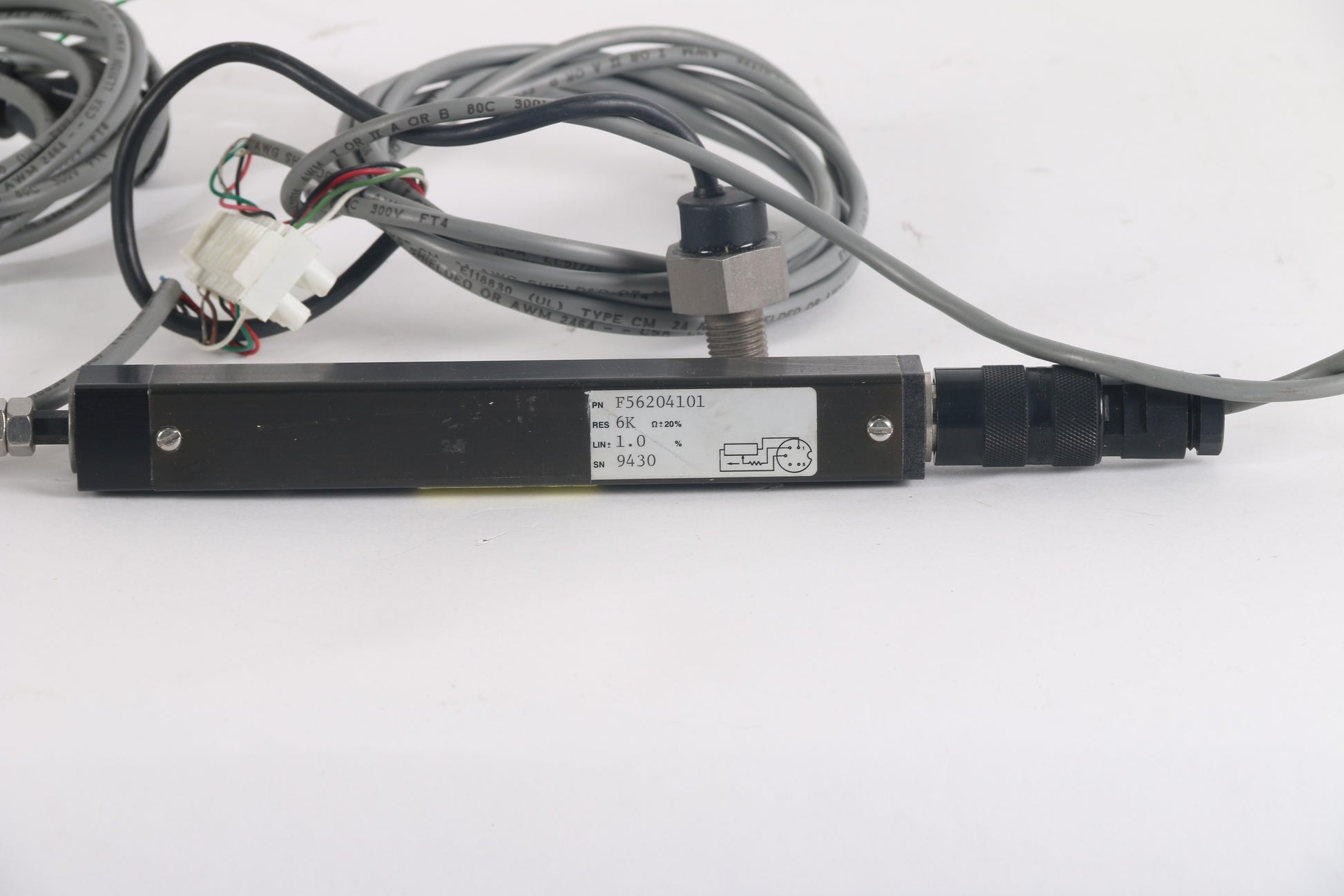 Honeywell F56204101 Linear Smart Position Sensor – NTC Tech