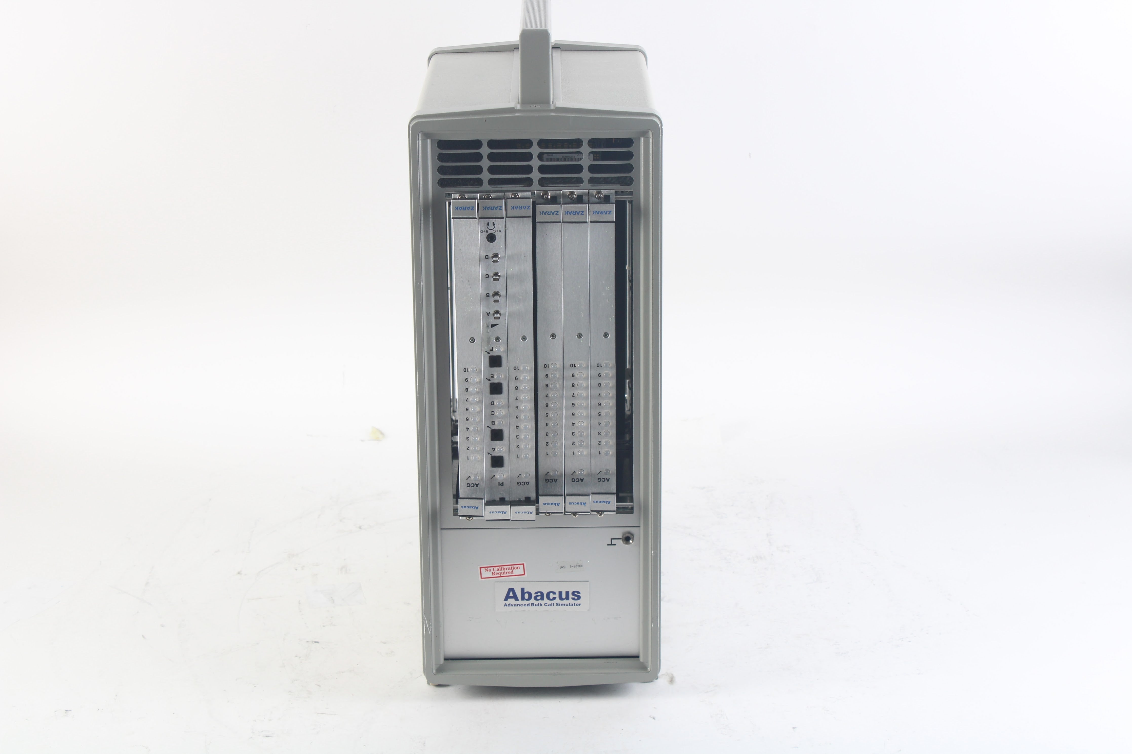 Abacus 82-00132 Advanced Bulk Call Simulator With Card 5x: ACG Cards 1 ...