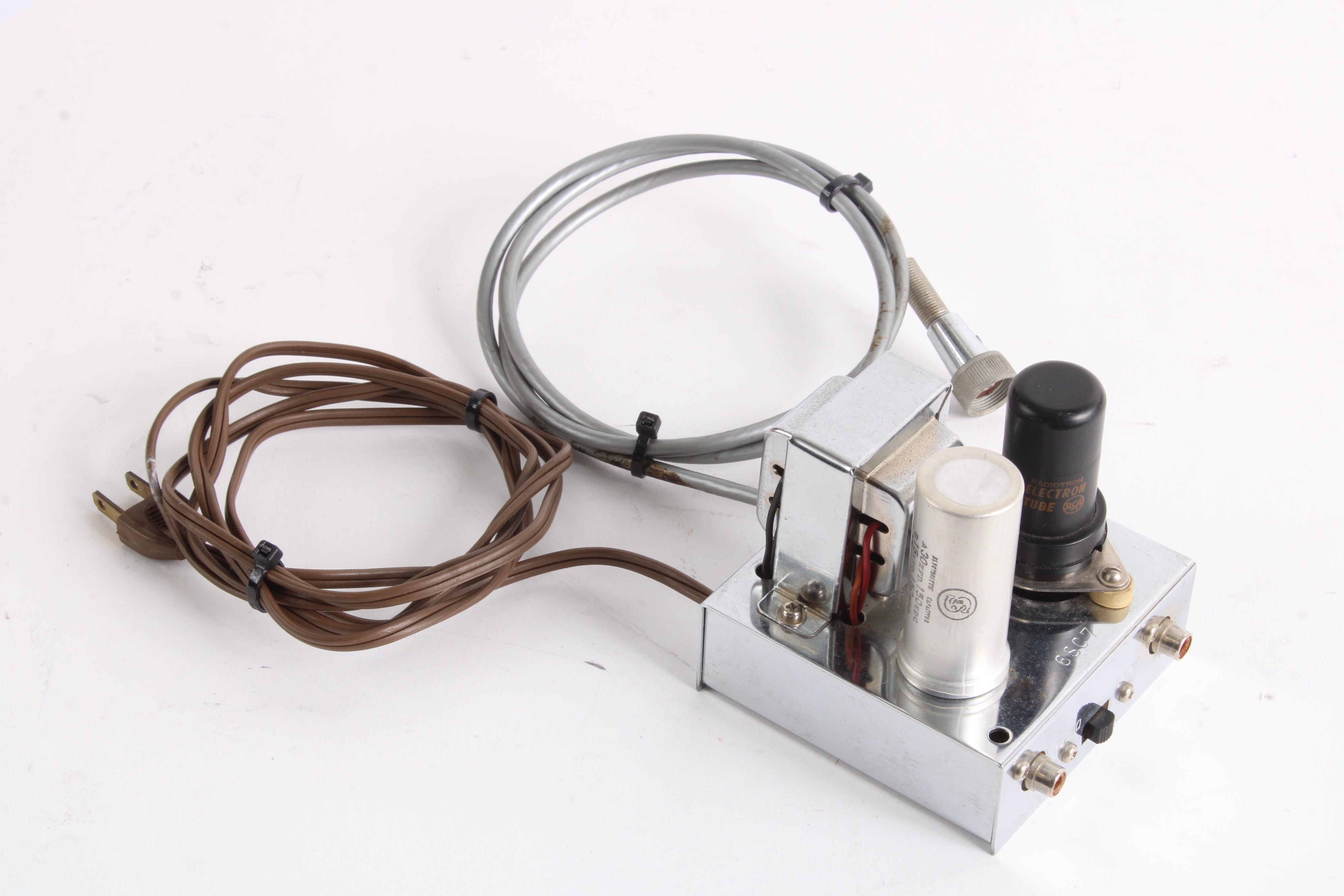 Calrad PRE-105 Preamplifier - AS IS – NTC Tech
