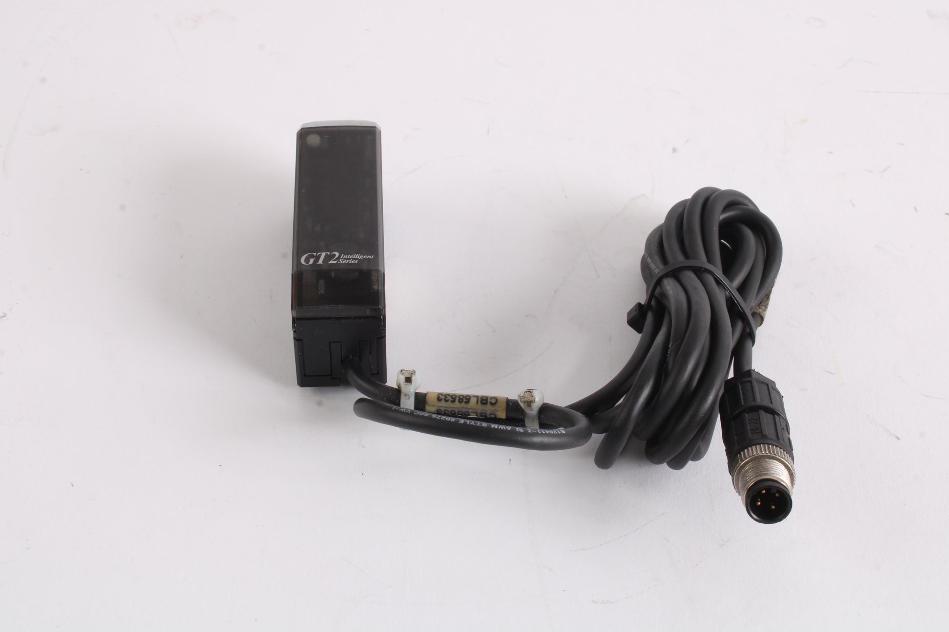 Keyence GT2-71P Amplifier Unit, DIN Rail Type, PNP – NTC Tech
