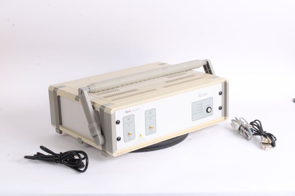 Accent Optical Technologies DiVA D265EP Dynamic I(V) Analyzer – NTC Tech