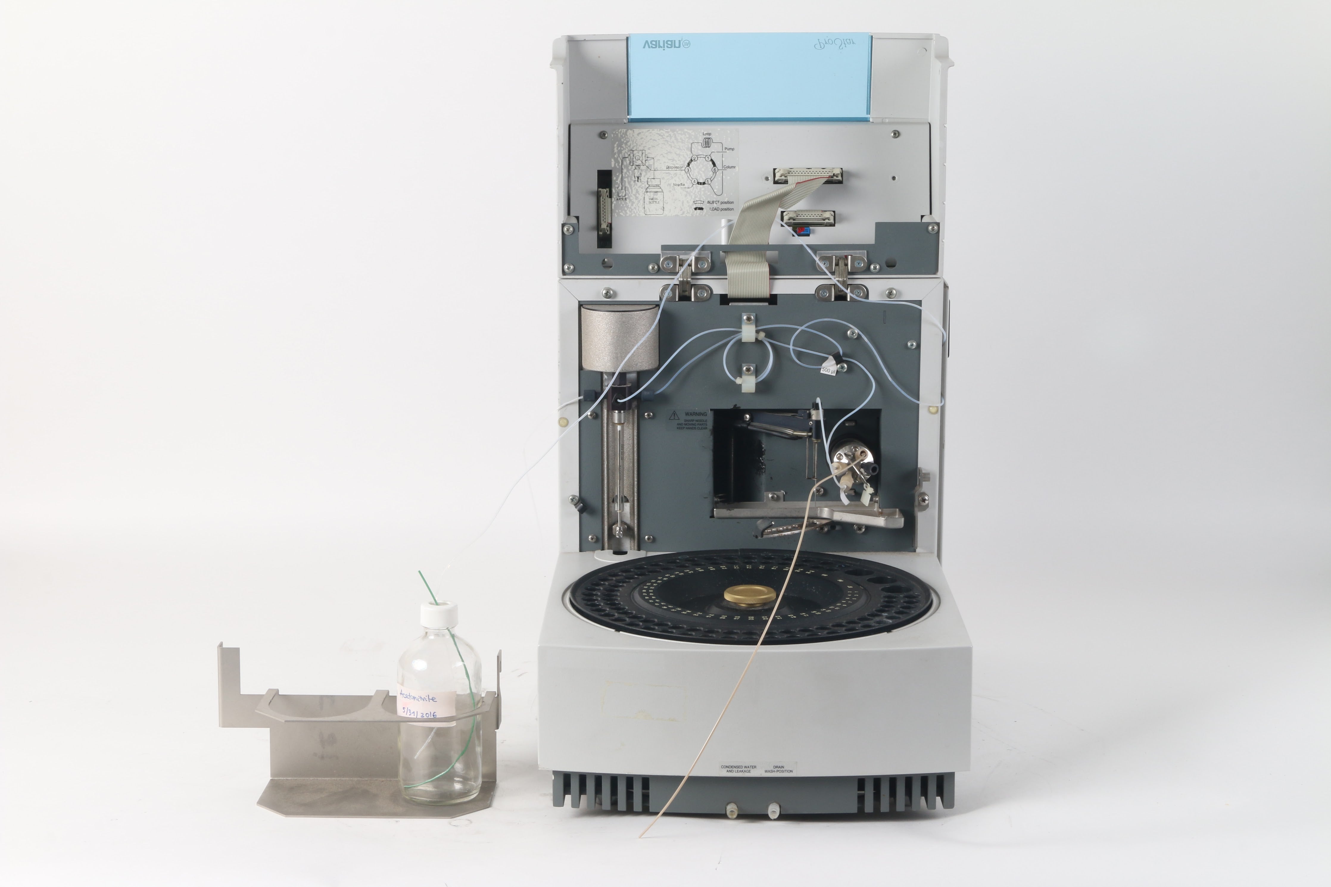 Varian 410 03-935290-01 AutoSampler – NTC Tech