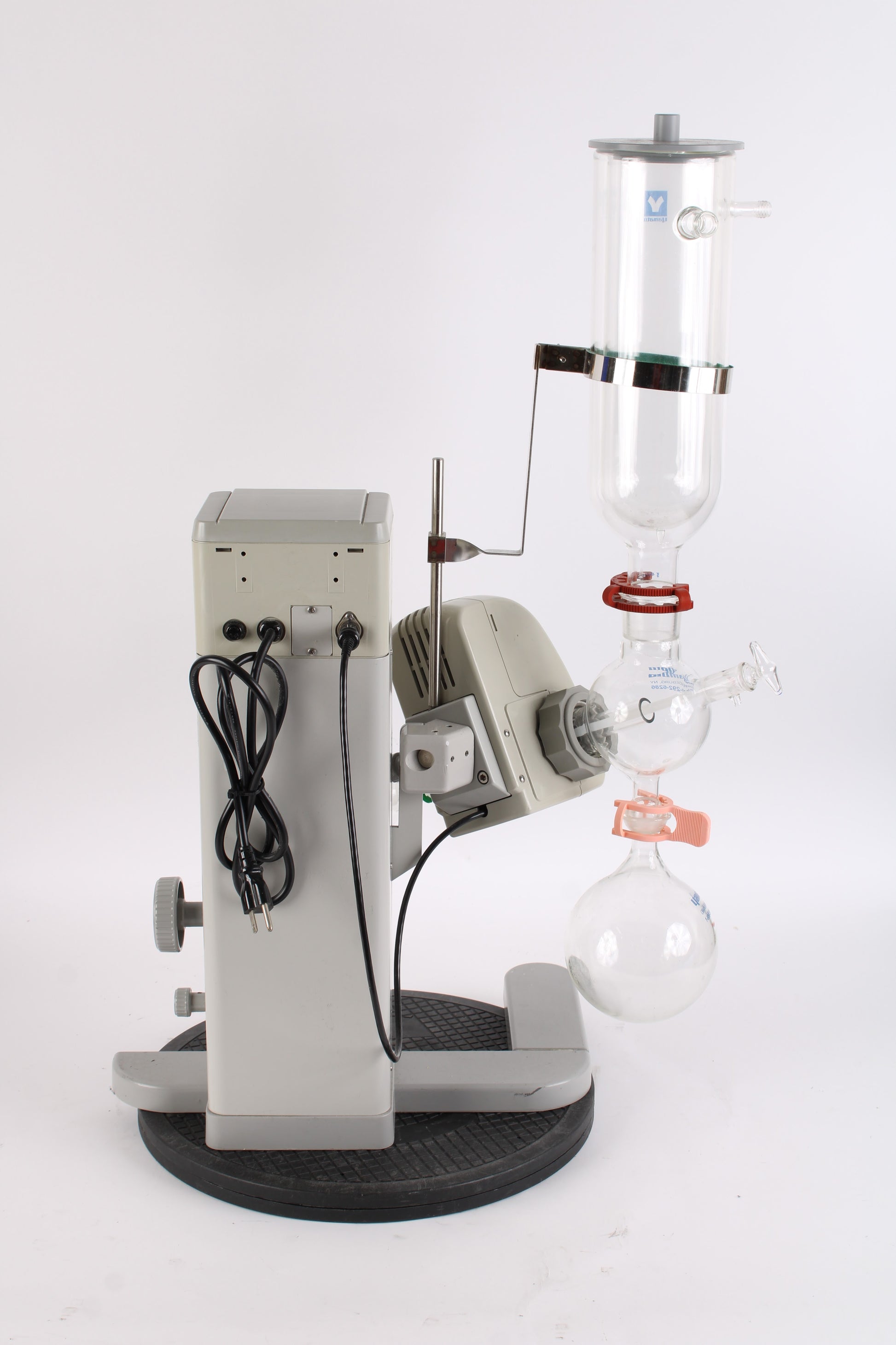 Yamato Scientific RE500 Digital Rotary Evaporator System w/ Glass NTC Tech