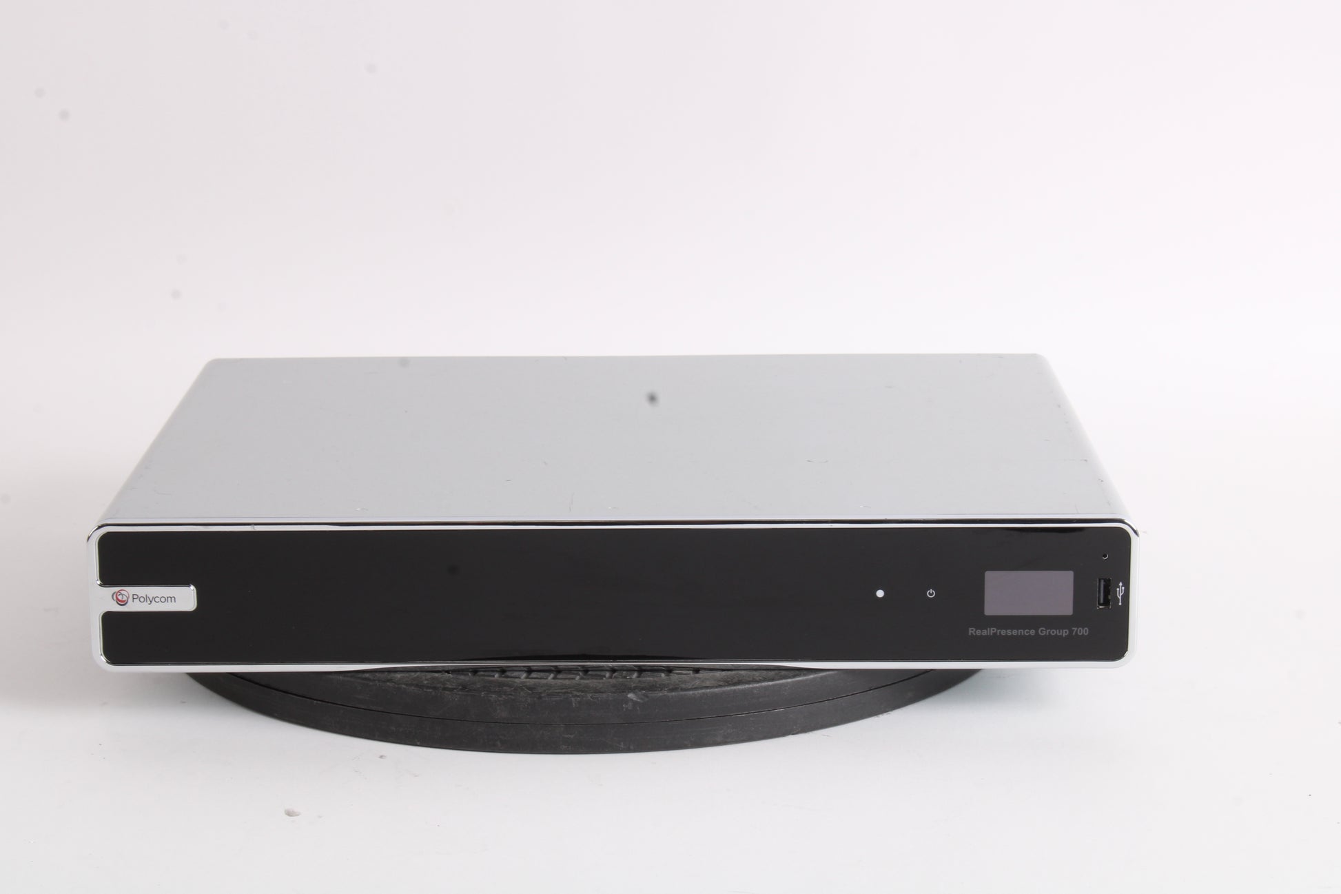 Polycom RealPresence Group 700 Type P002 Video Conferencing Device Wit ...