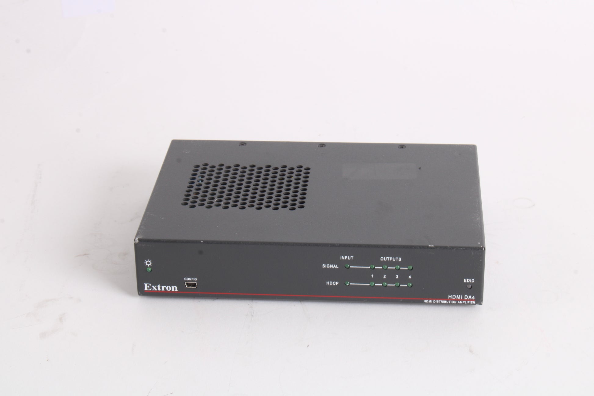 Extron HDMI DA4 1x4 HDMI Distribution Amplifier – NTC Tech