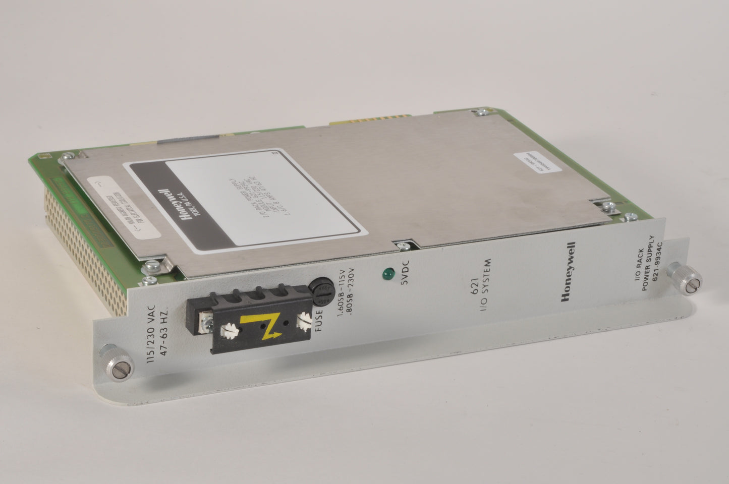 Honeywell 621-9934C I/O Rack Power Supply – NTC Tech