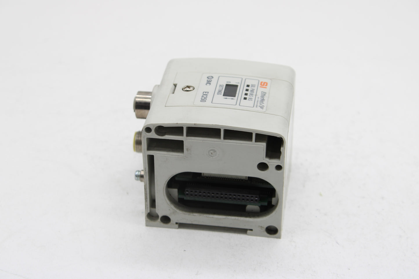 SMC EX250 SI Unit, Integrated Type for Input/Output EX250-SEN1 – NTC Tech