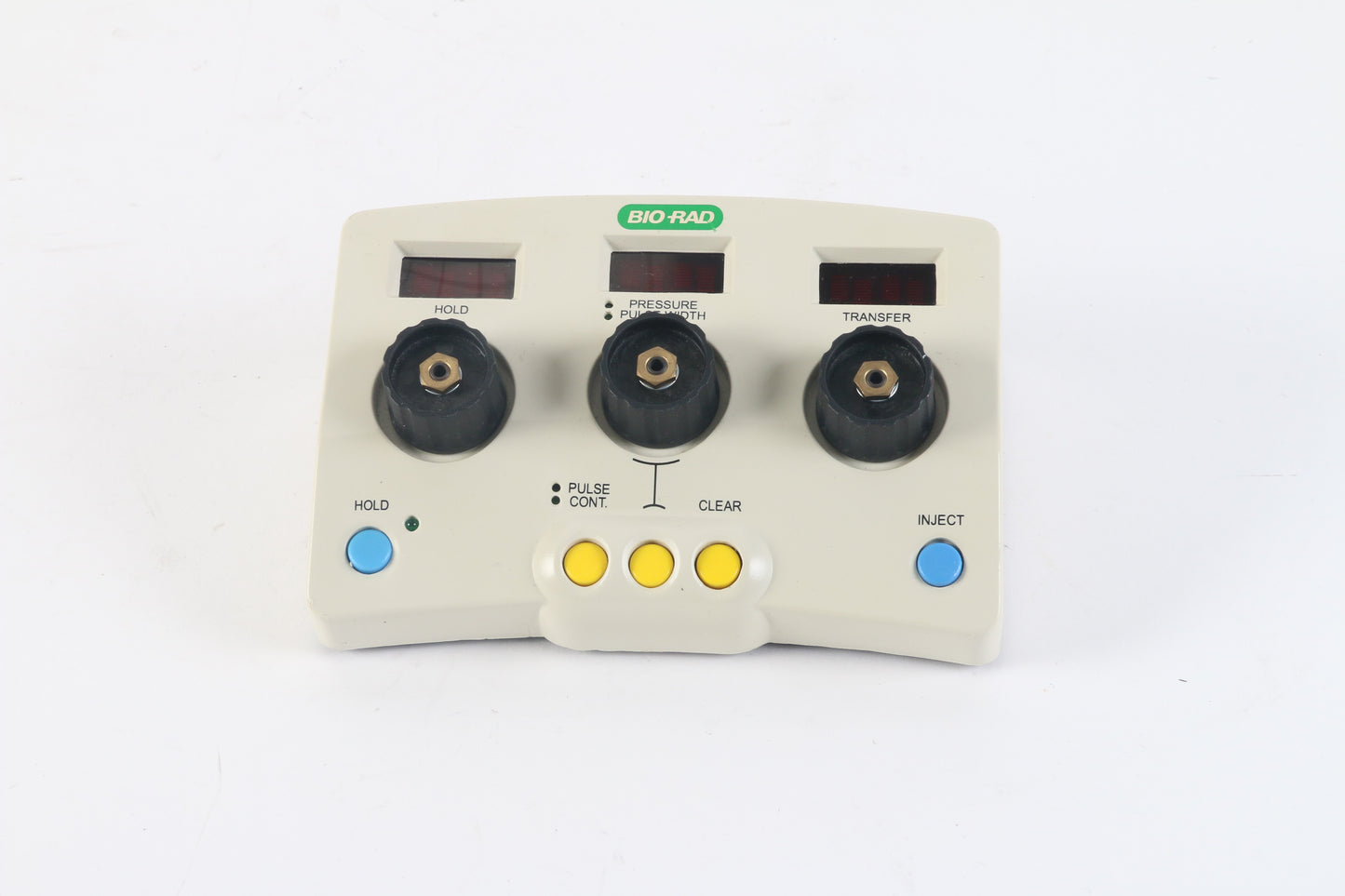 XenoWorks BIO-RAD Remote Keypad W/ Rotary Controls – NTC Tech