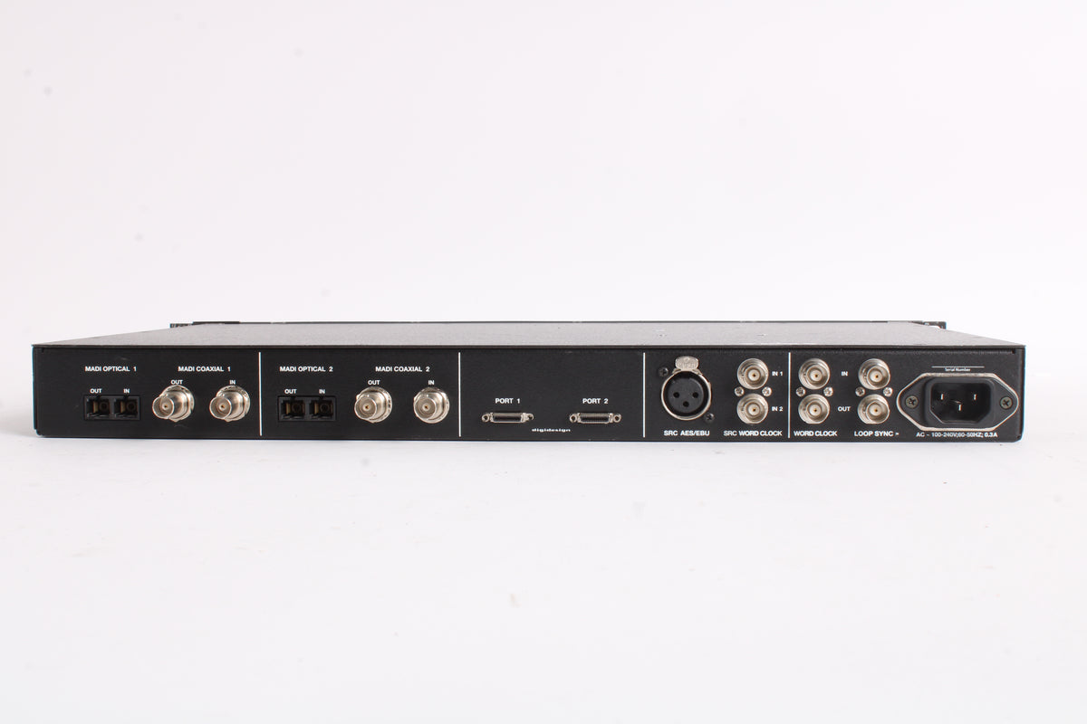 Avid HD MADI Pro Tools HD HDX MADI Interface NTC Tech avid-hd-madi-pro-tools-hd-hdx-madi-interface-ntc-tech