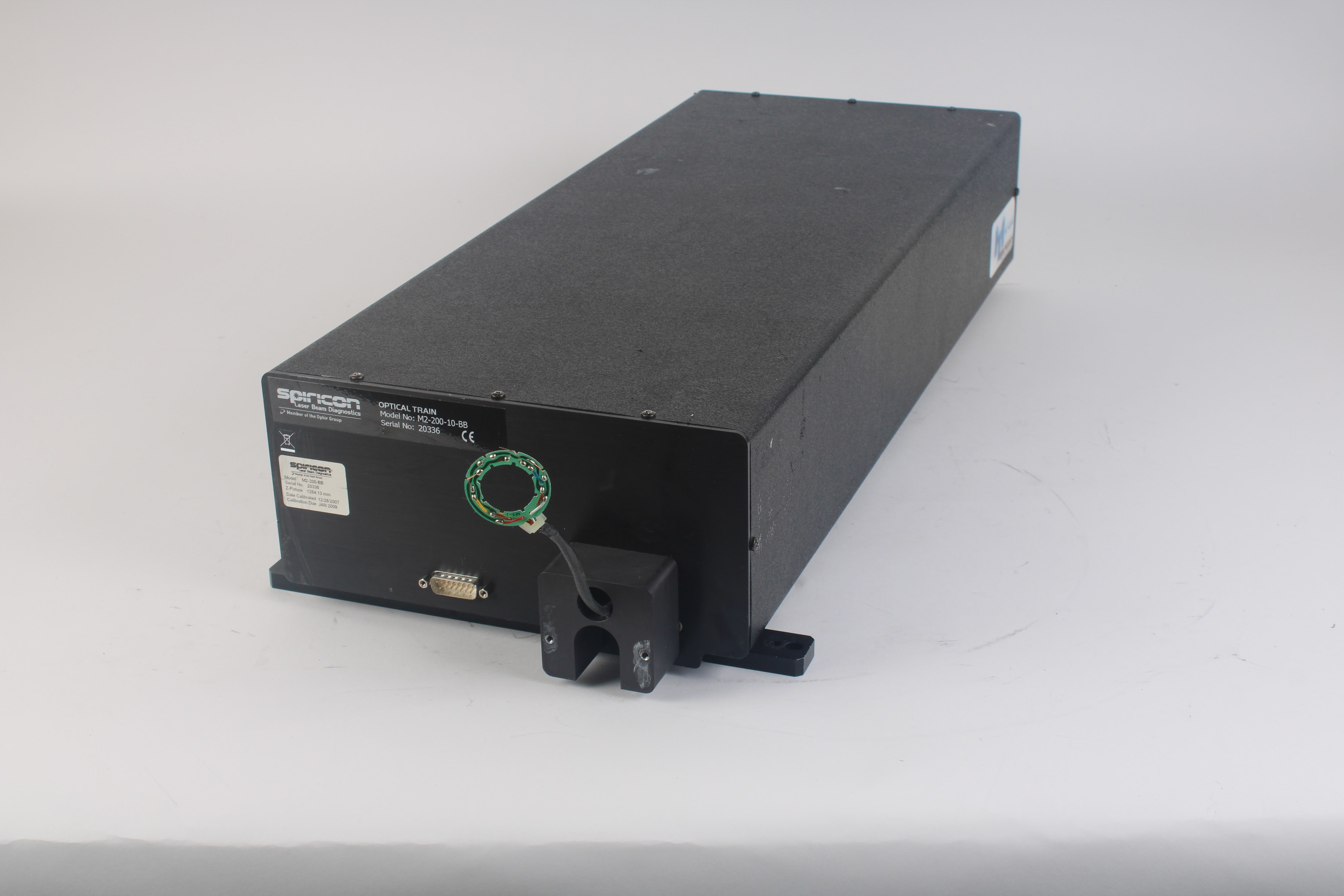 Ophair-Spiricon M2-200-BB Optical Train – NTC Tech