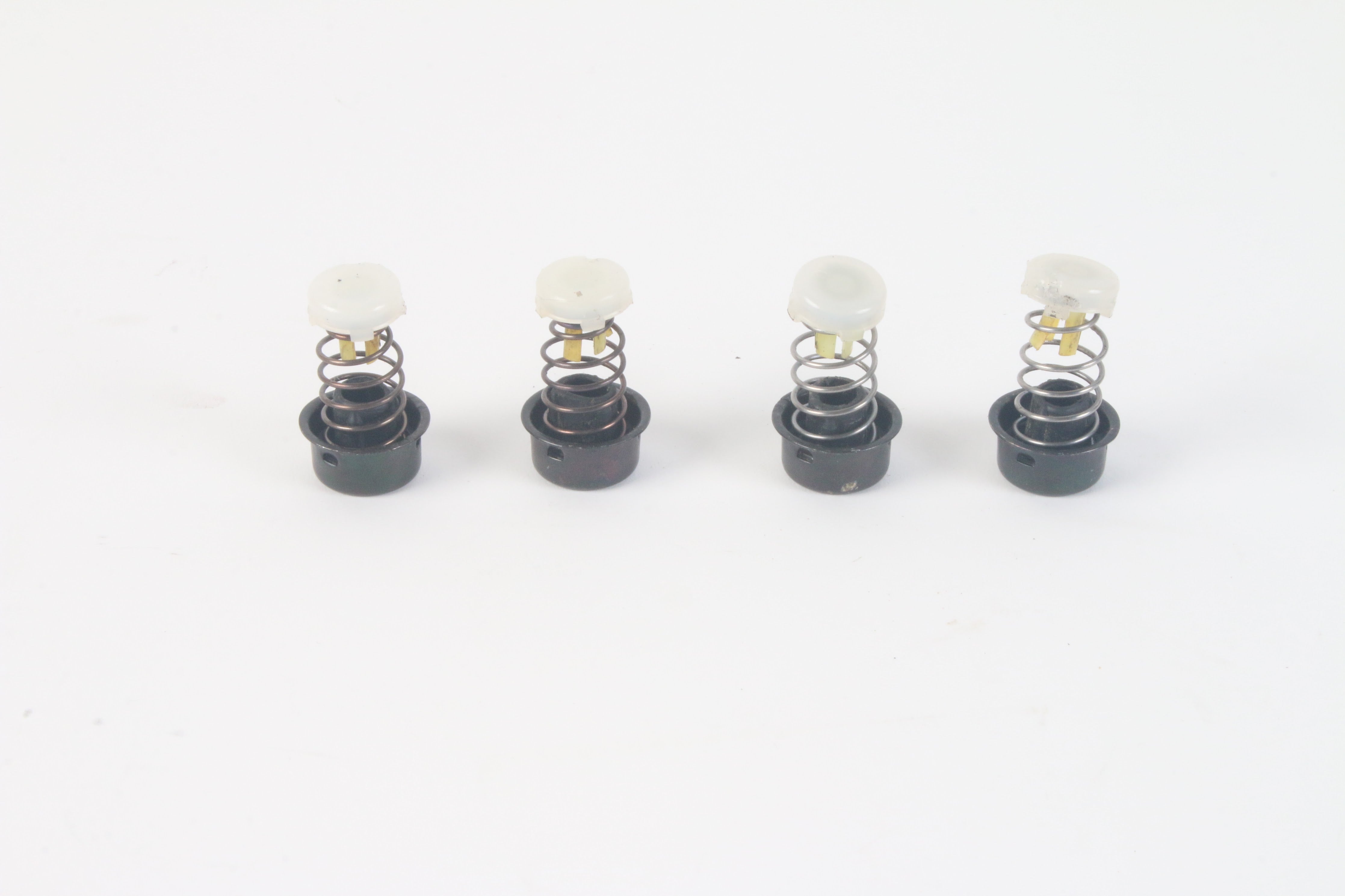 Dual Turntable Parts: Model 601 Spring Mount - Set of 4 – NTC Tech