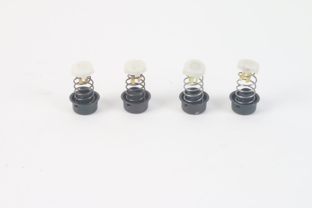Turntable Spring Dual Turntable Parts: Model 601 Spring Mount - Set of 4 – NTC Tech