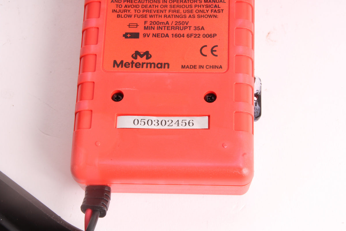 Wavetech Reflectometer Wavetech Meterman DM7 Digital Handheld Multimeter – NTC Tech