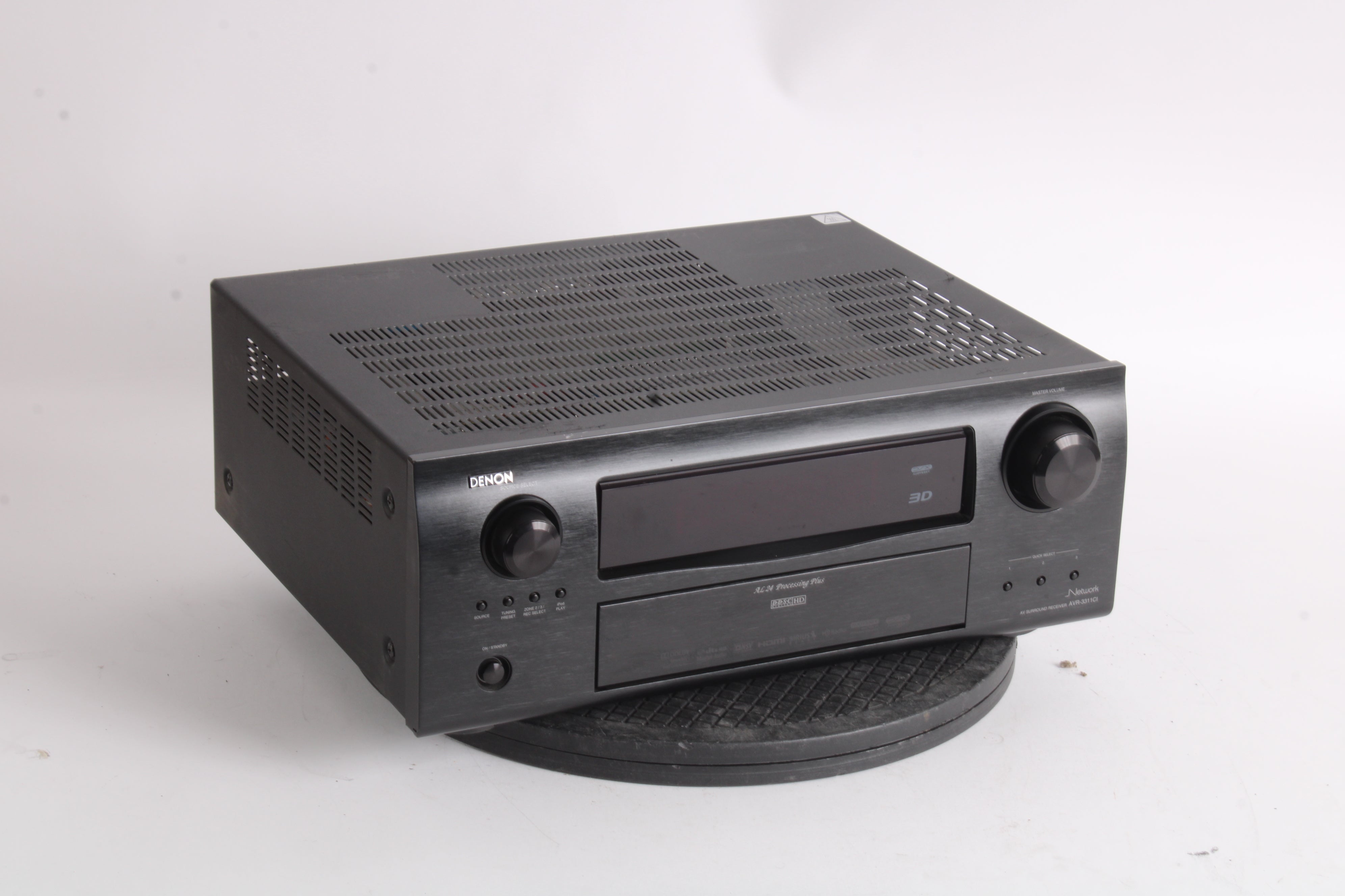 Denon AVR-3311CI AV Home Theater Surround Receiver – NTC Tech