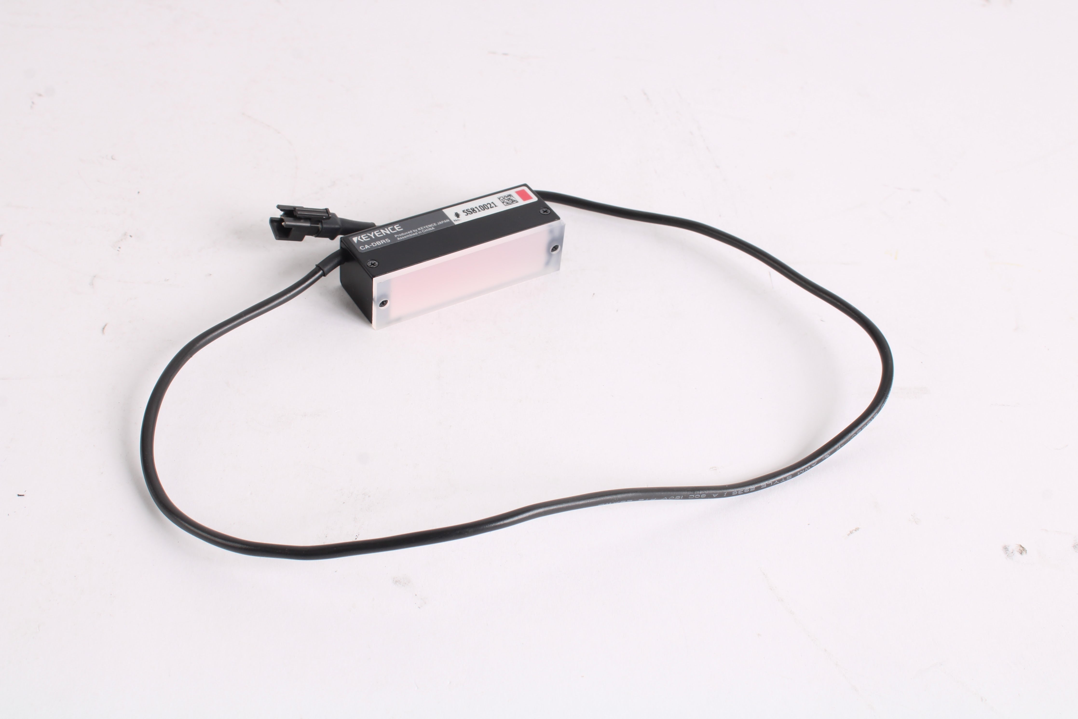 Keyence Led Module Keyence CA-DBR5 LED Light Bar for Machine Vision Lighting – NTC Tech
