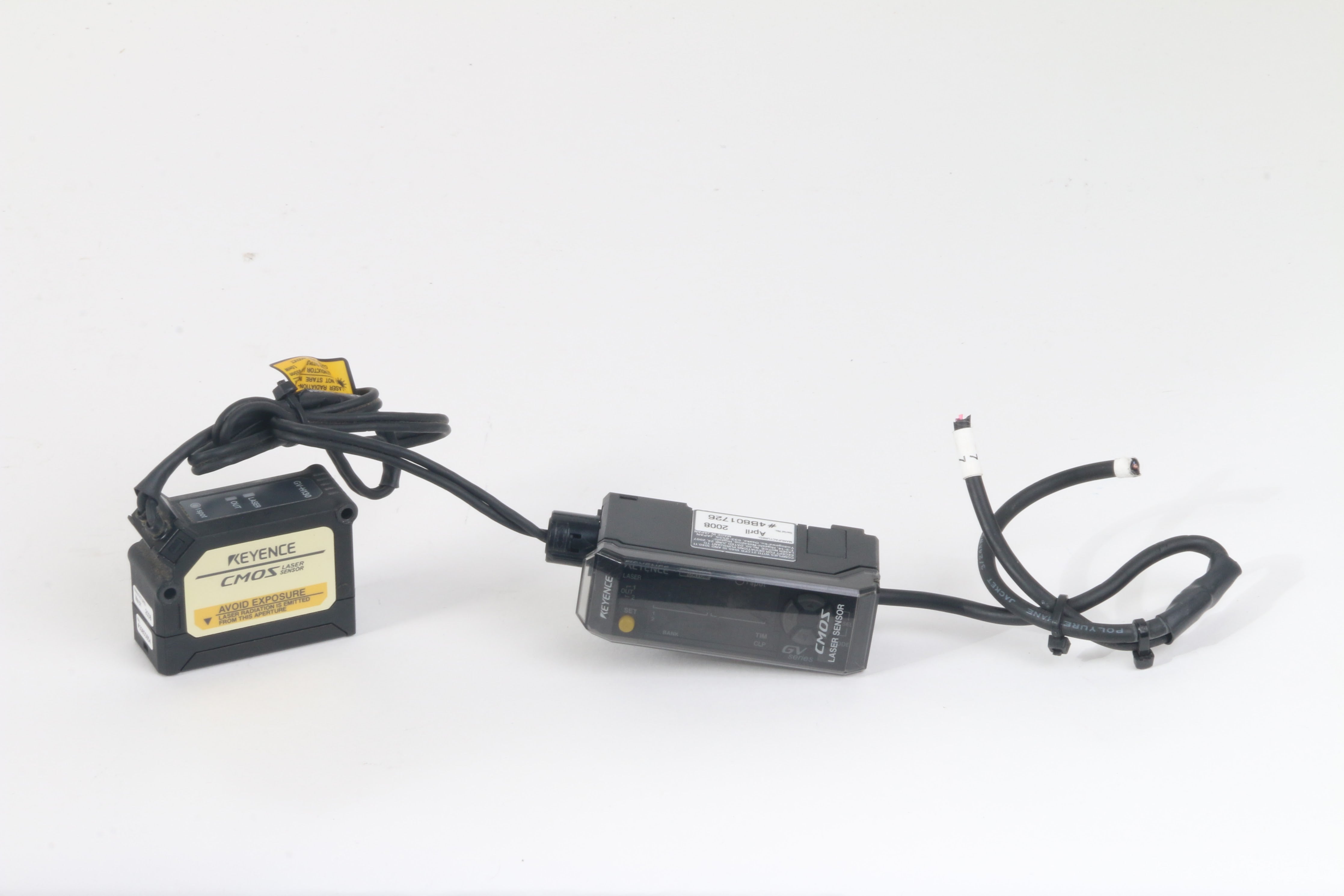 Sensore Laser KEYENCE GV-H130 – Nuovo, Originale, Giappone