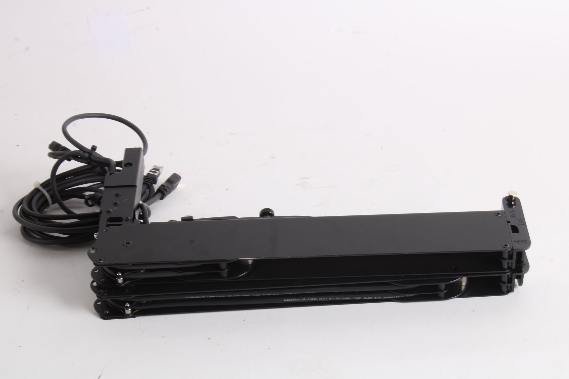 Extron 33-1328-07 Cable Retraction System Lot of 2 – NTC Tech