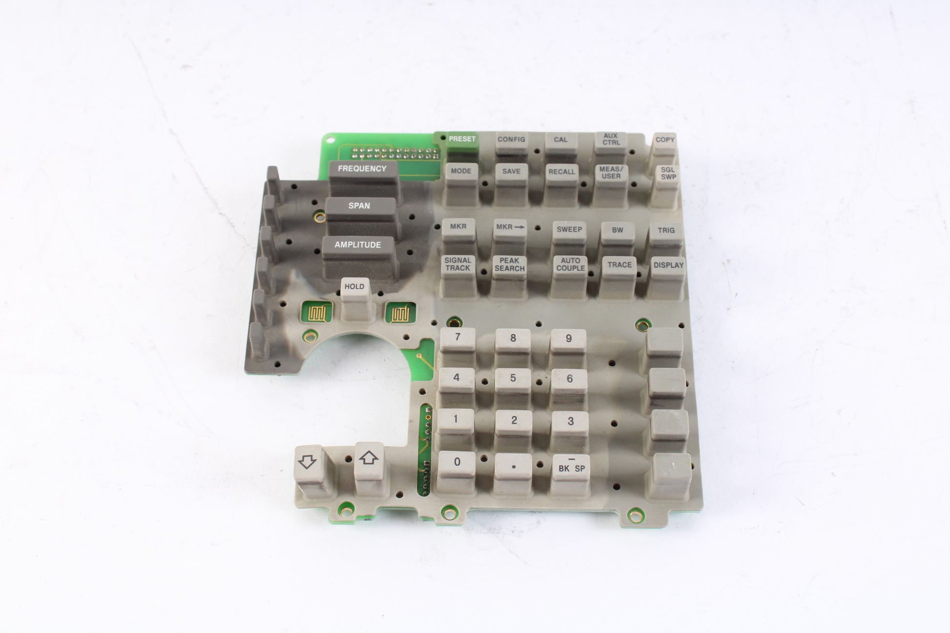 HP / Agilent / Keysight 0859060201, A310653 Keyboard Assembly NTC Tech