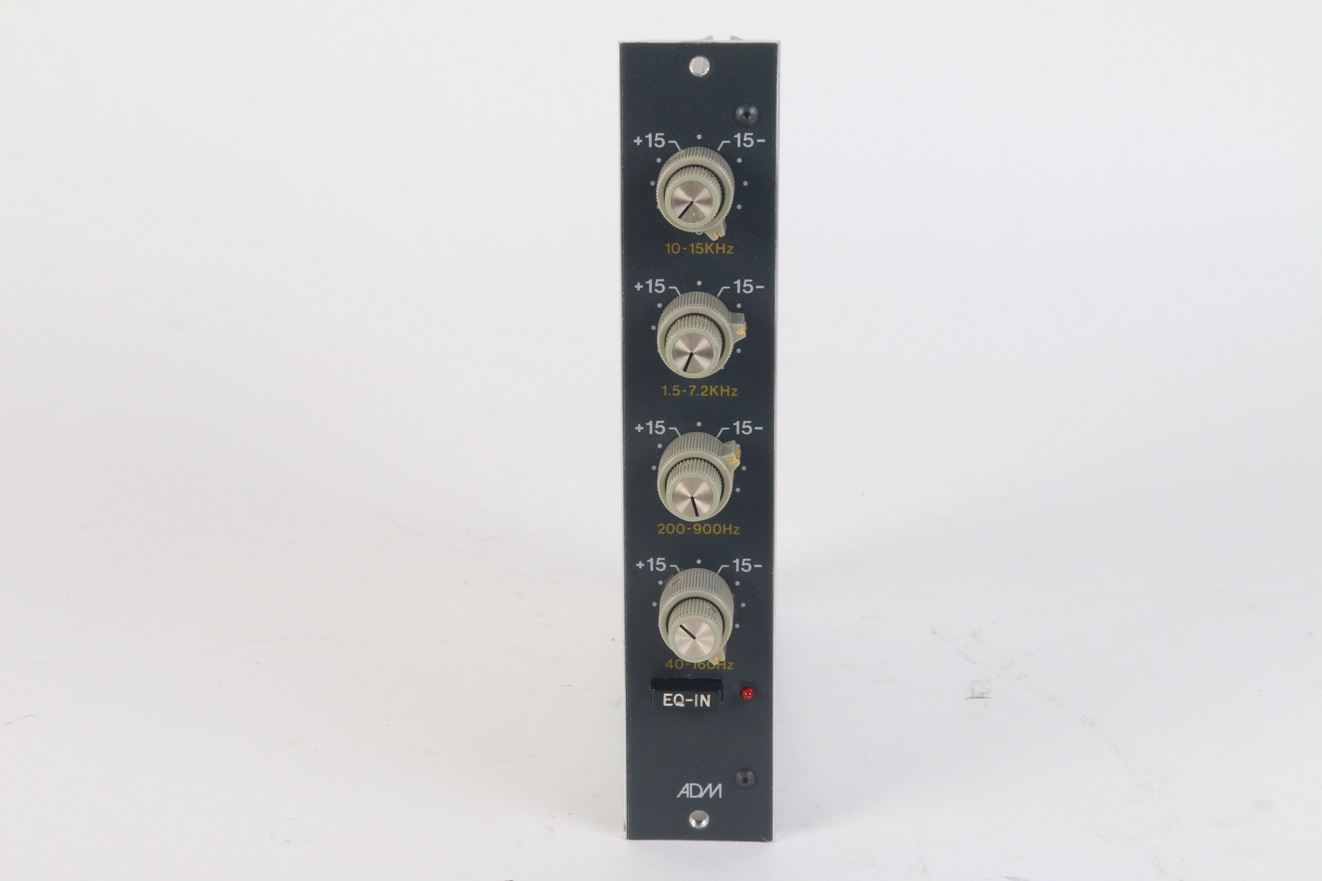 ADM 3-010-6006 Rev C Circuit Side Module M1554-001 Preamp EQ Processor ...