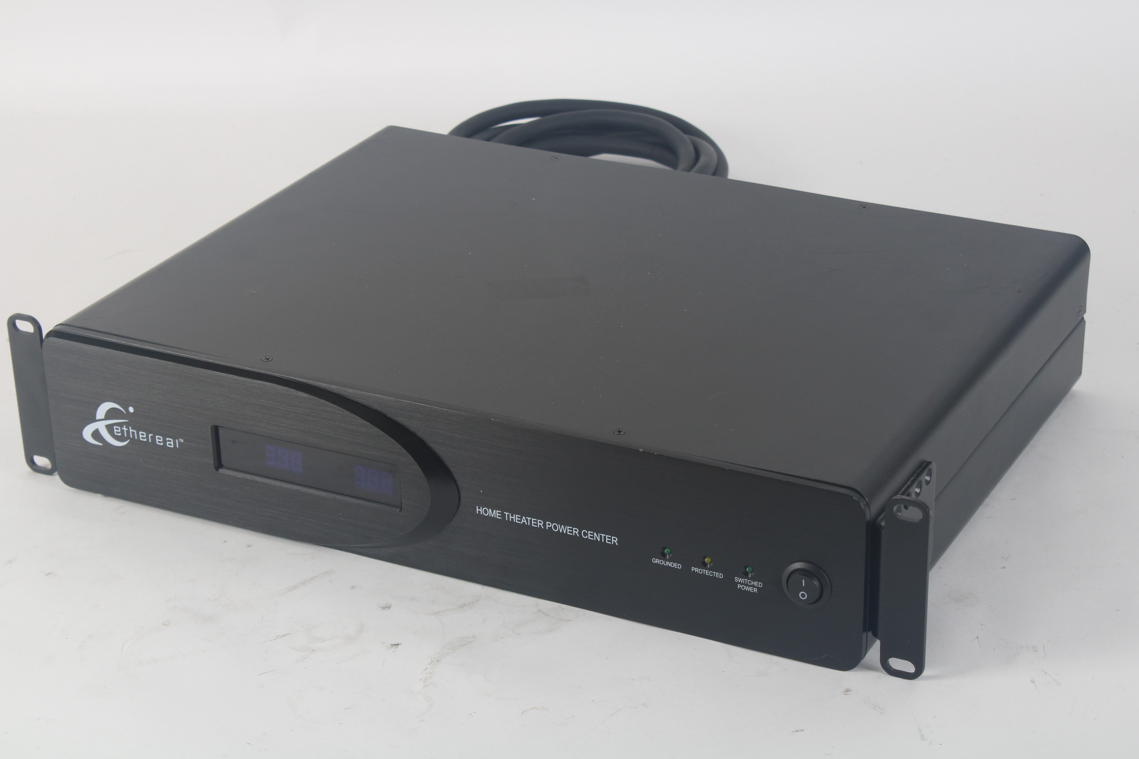Ethereal ESP-602R 12-Outlet Theater Power Manager Center – NTC Tech