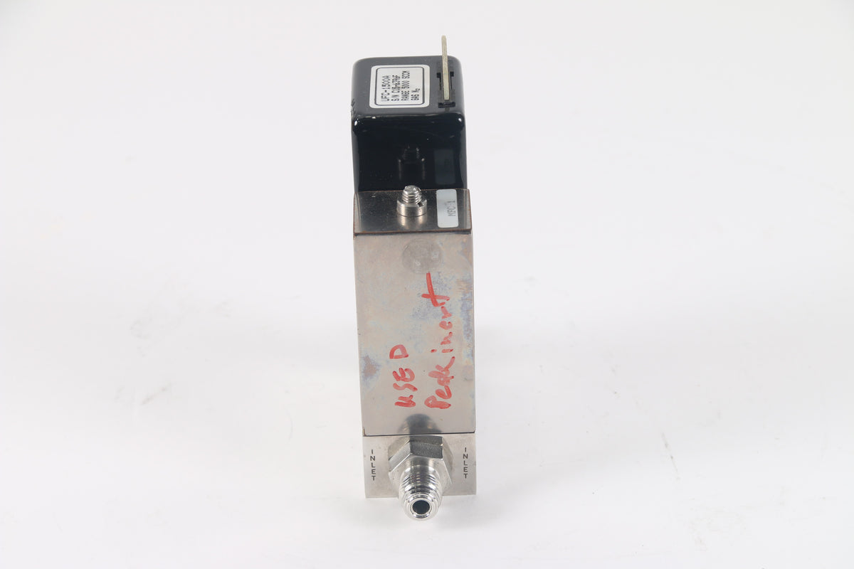 Unit Instruments Unit Instruments UFC-1500A Gas: N2 5000 SCCM Mass Flow Controller – NTC ...