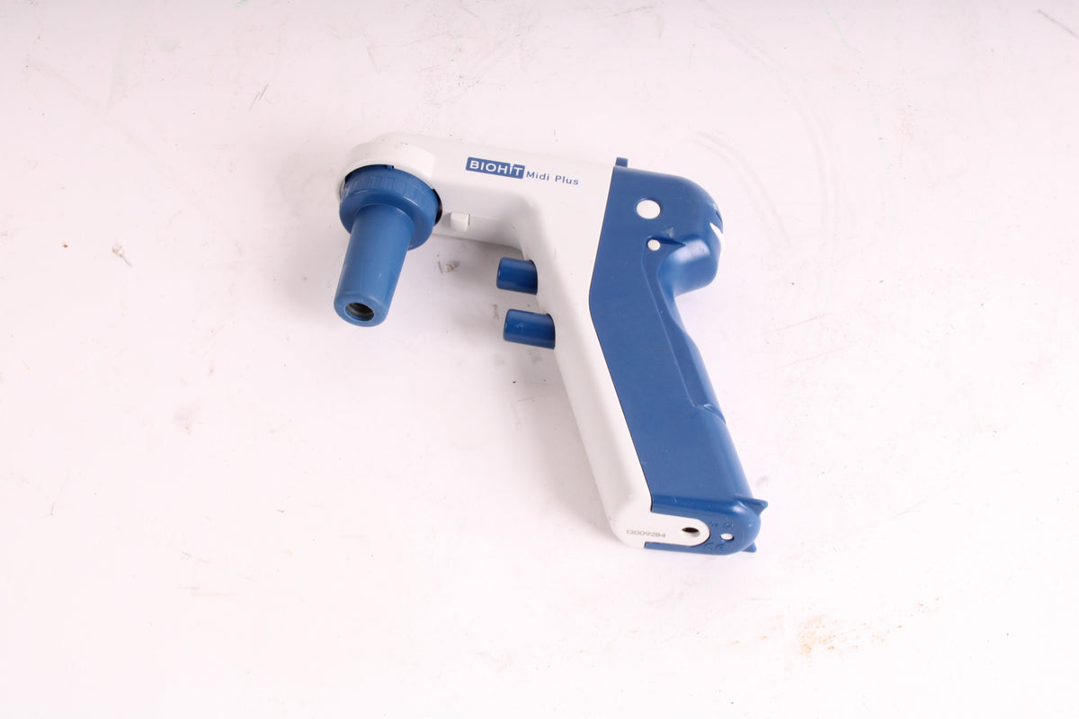 Biohit Biohit Midi Plus Cordless Pipetting Controller – NTC Tech