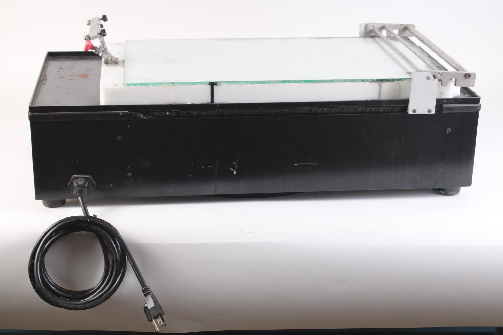 Gardco Automatic Drawdown Machine II. DP-8301 – NTC Tech