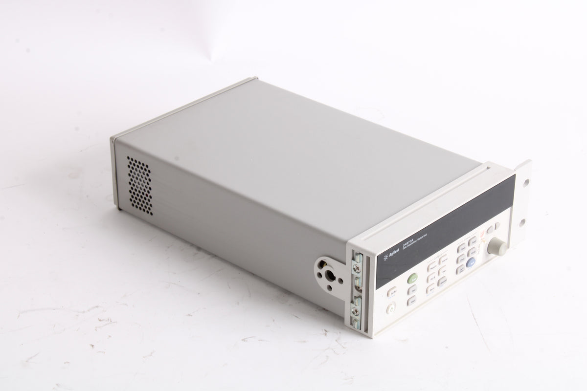 Keysight Control Module Agilent / HP / Keysight 34970A Data Switch Control Unit With Opt 001 ...