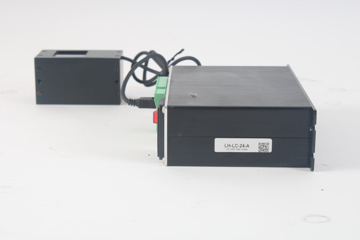 Lc Light Box OPT LH-LC-24-A Lighting Box W/ OPT 1x: LH-45C-24V-W Light – NTC Tech