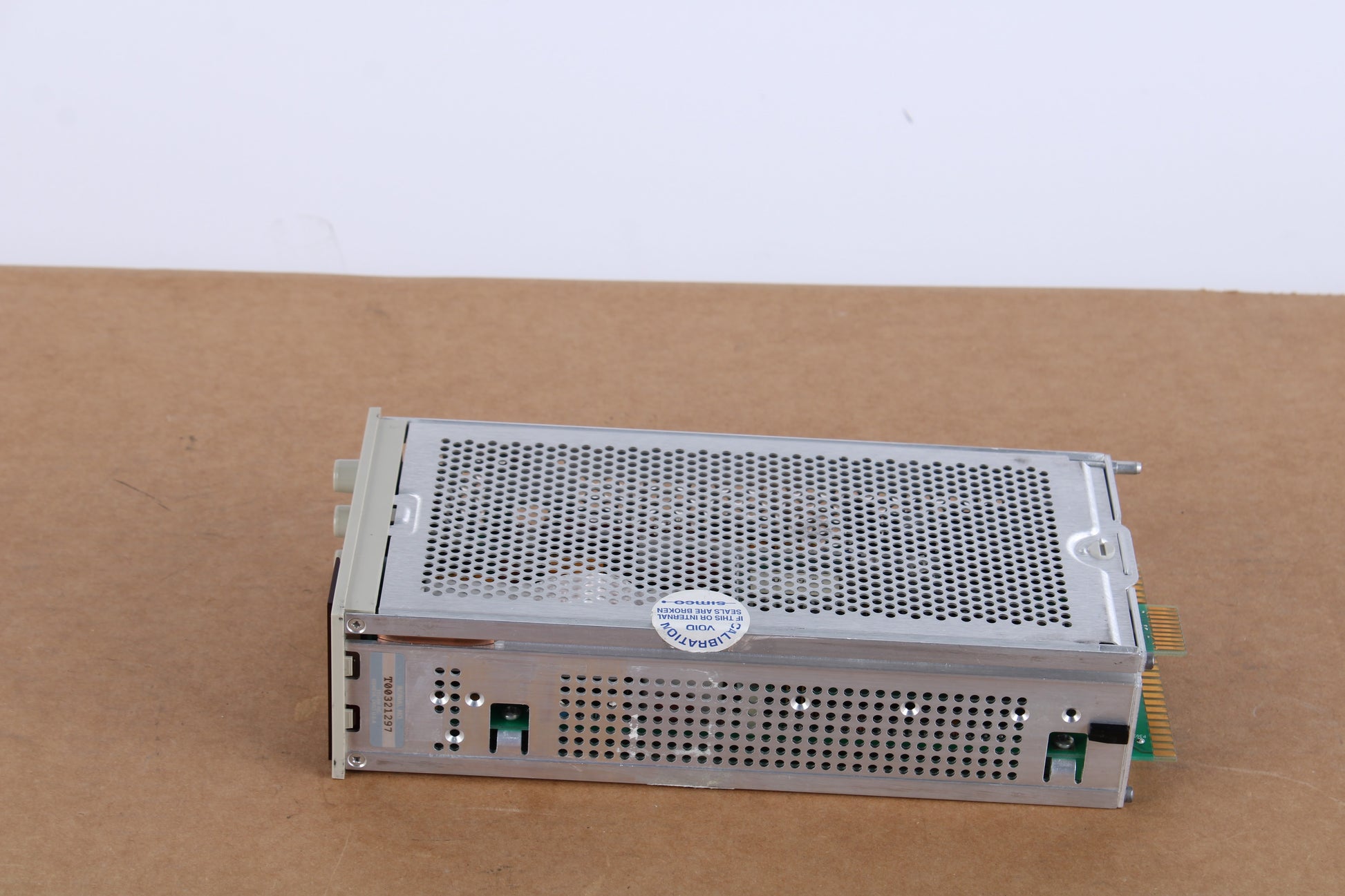 Tektronix DM5110 Programmable DMM Digital Multimeter - AS IS – NTC Tech