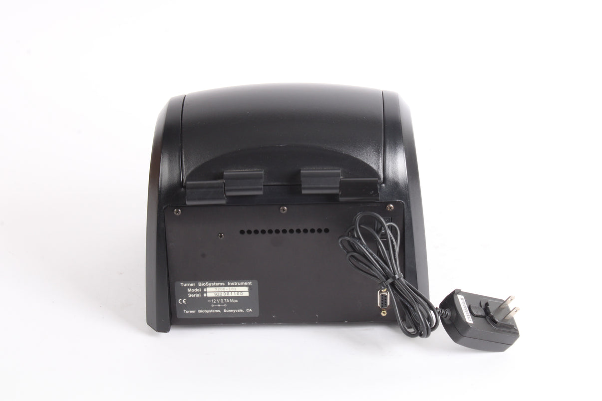 Turner Biosystems 9200101 Modulus Luminometer With Power Supply NTC Tech