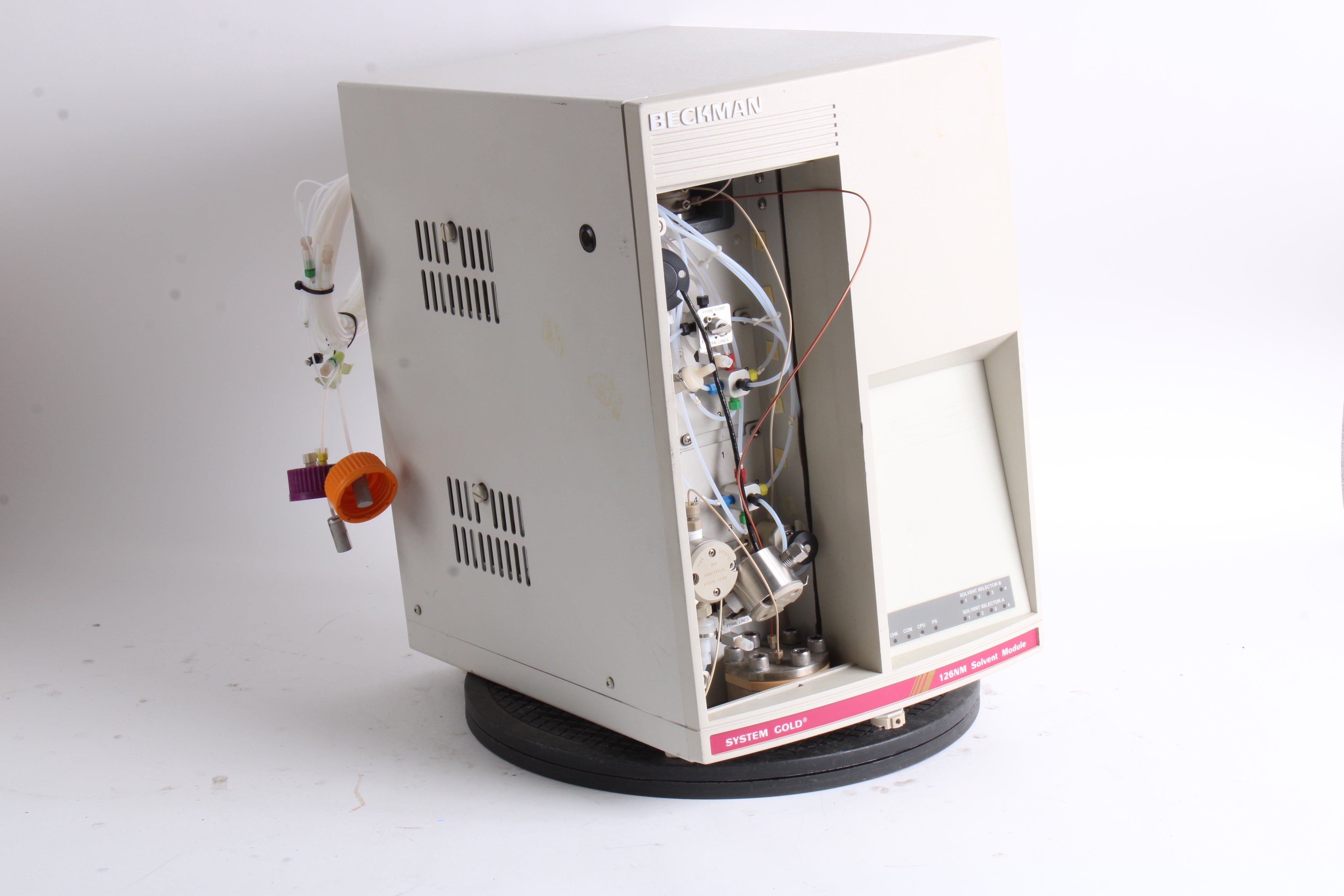 Beckman Solid State Module Beckman System 728397 126NM Programmable Solvent Module - AS IS – NTC Tech