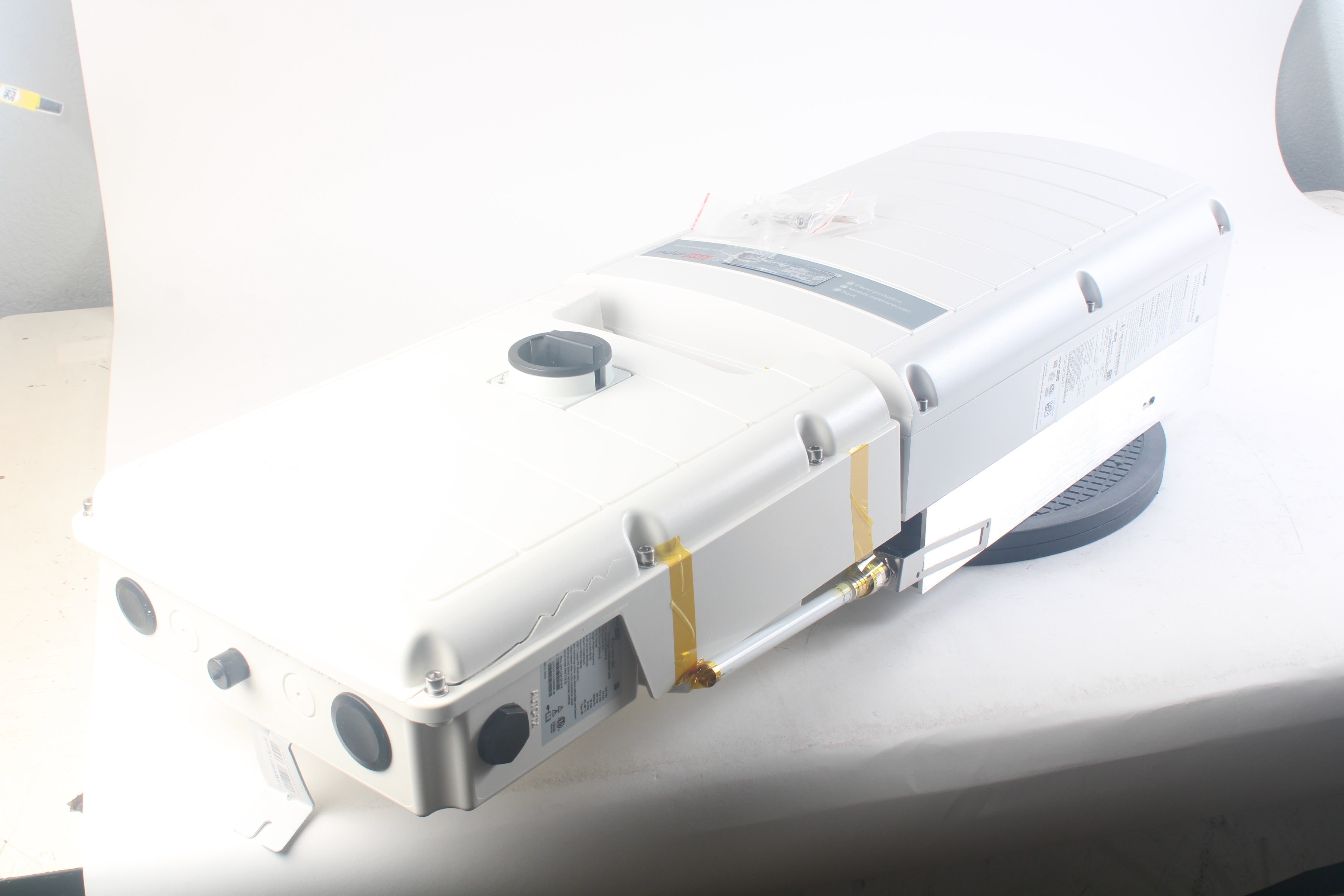 Solaredge SE3800A-US Support Interactive Non Isolated Photovoltaic Inv ...