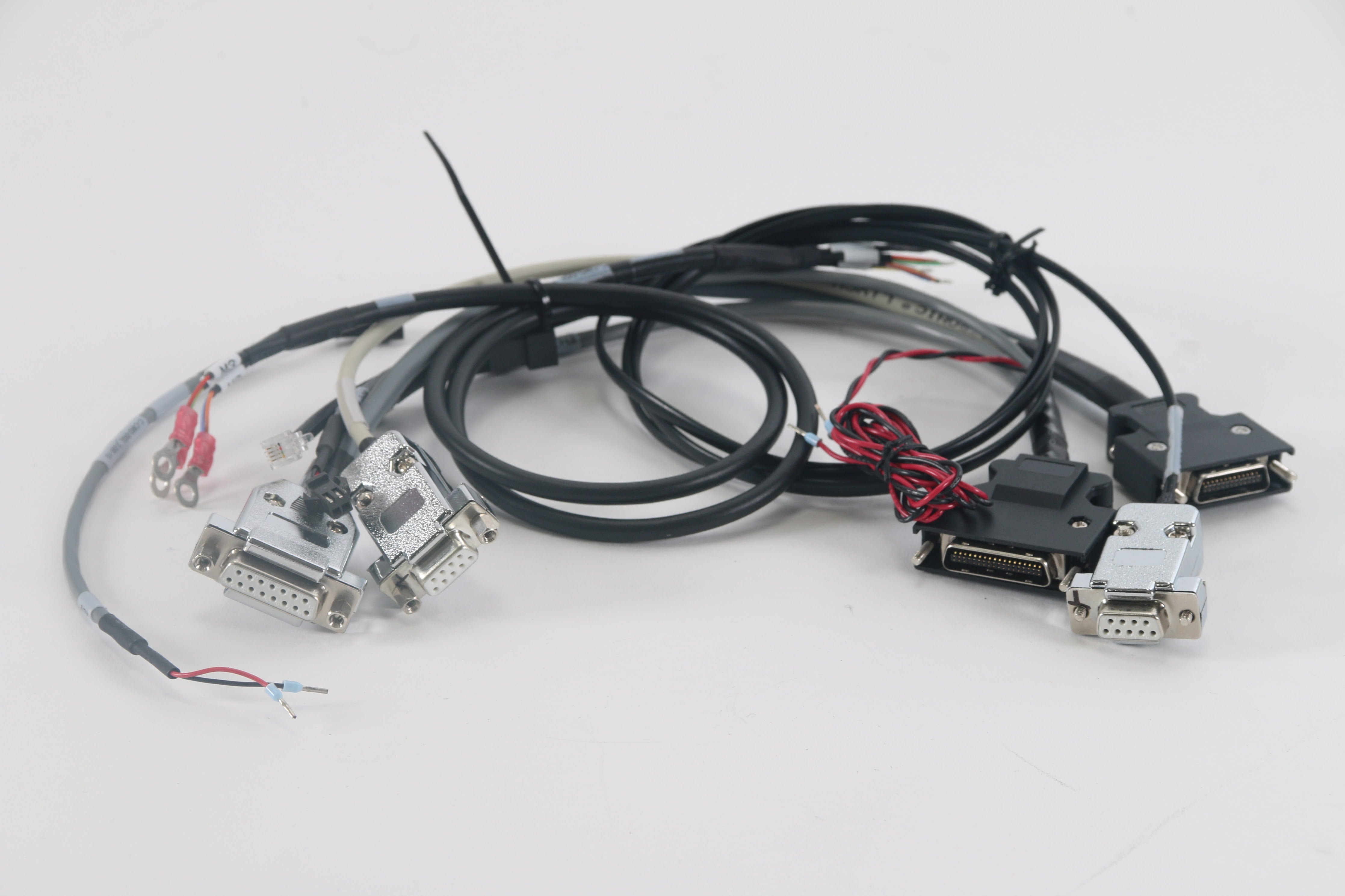 Communication Cable Pack Includes 5 Cables - See Notes for Models – NTC ...