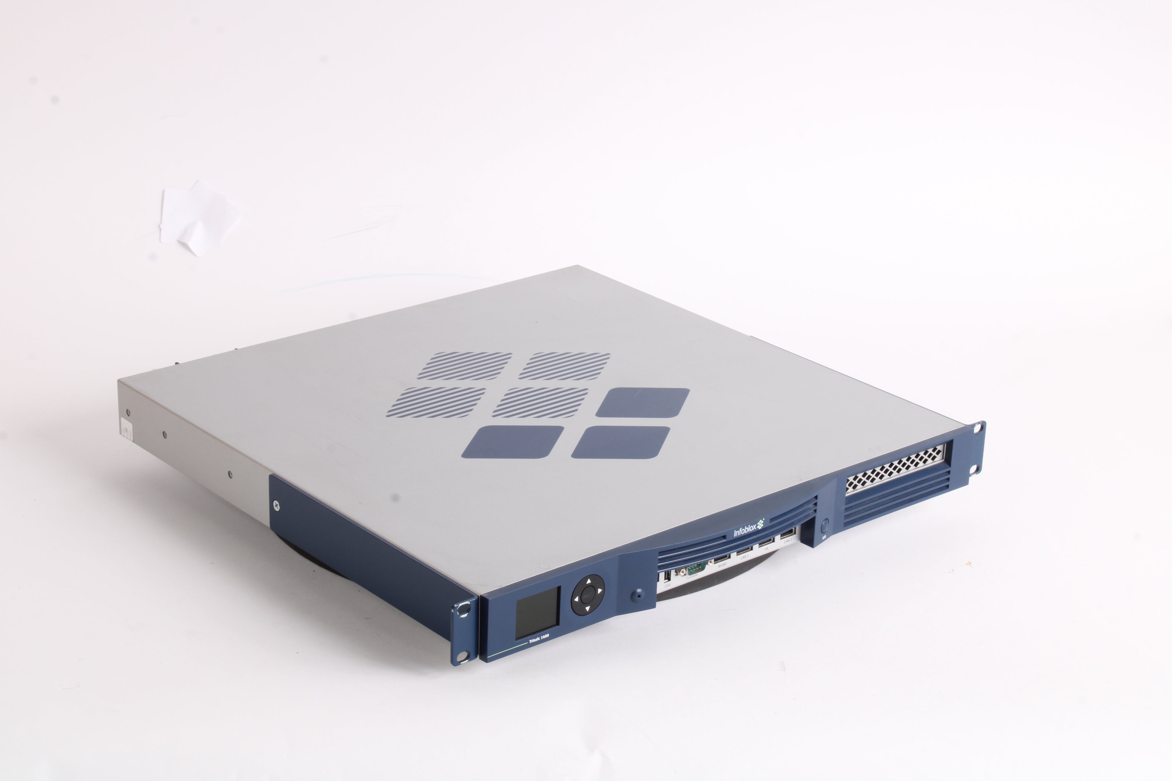 Infoblox Trinzic 1400 Network Appliance TE-1420-NS1GRID-AC W/ 2x