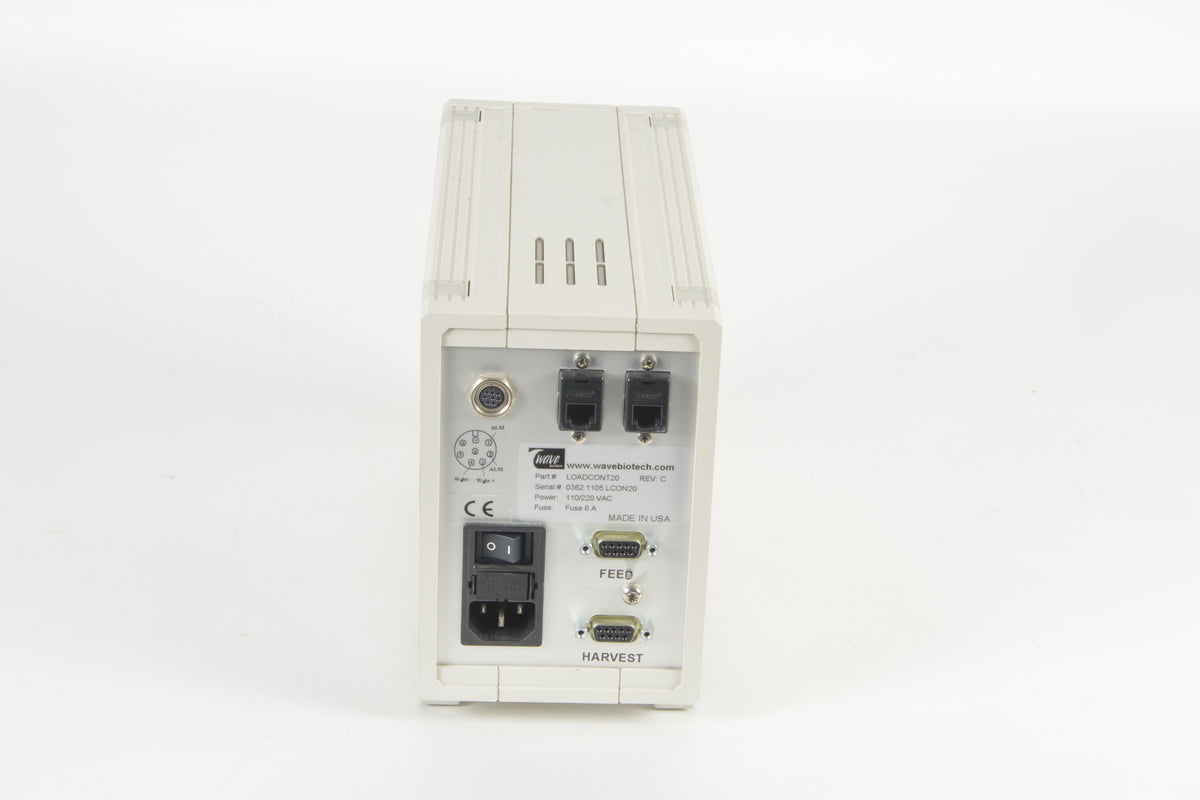 Wave Biotech LOADCONT20 REV C Loadcell 20/50 Module Control – NTC Tech