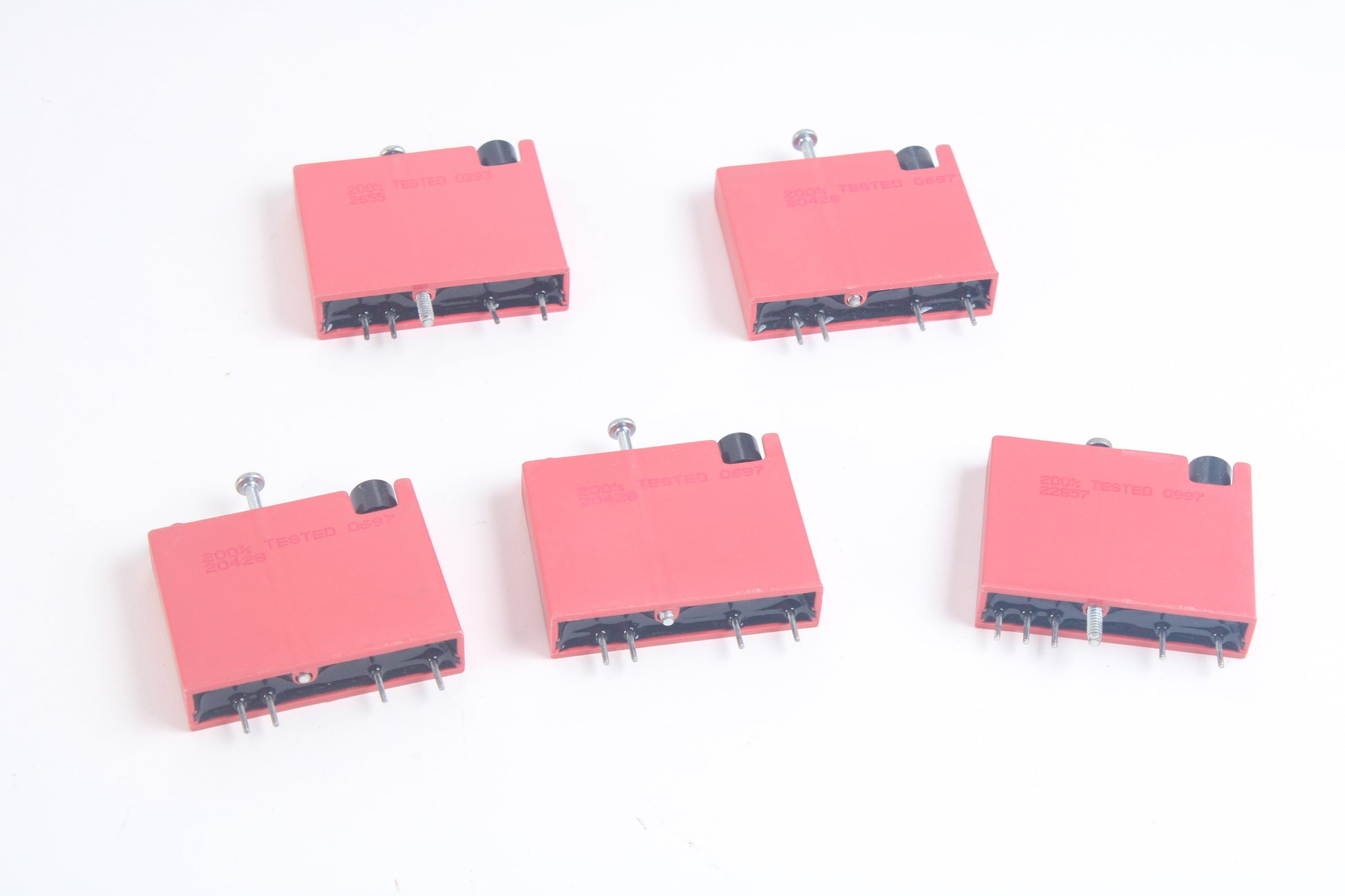 Opto 22 G4 ODC5R Solid State Output Relay G4 Digital I/O Module Lot of ...