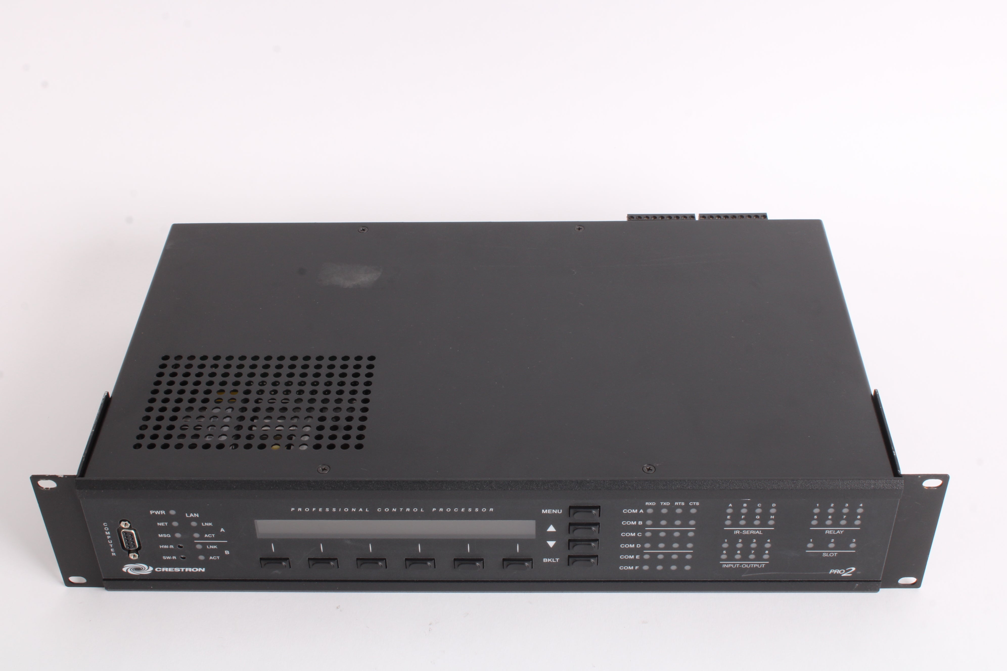 Crestron 2 Series PRO2 Pro Control Processor Modules C2ENET-1 3x CNXRY ...